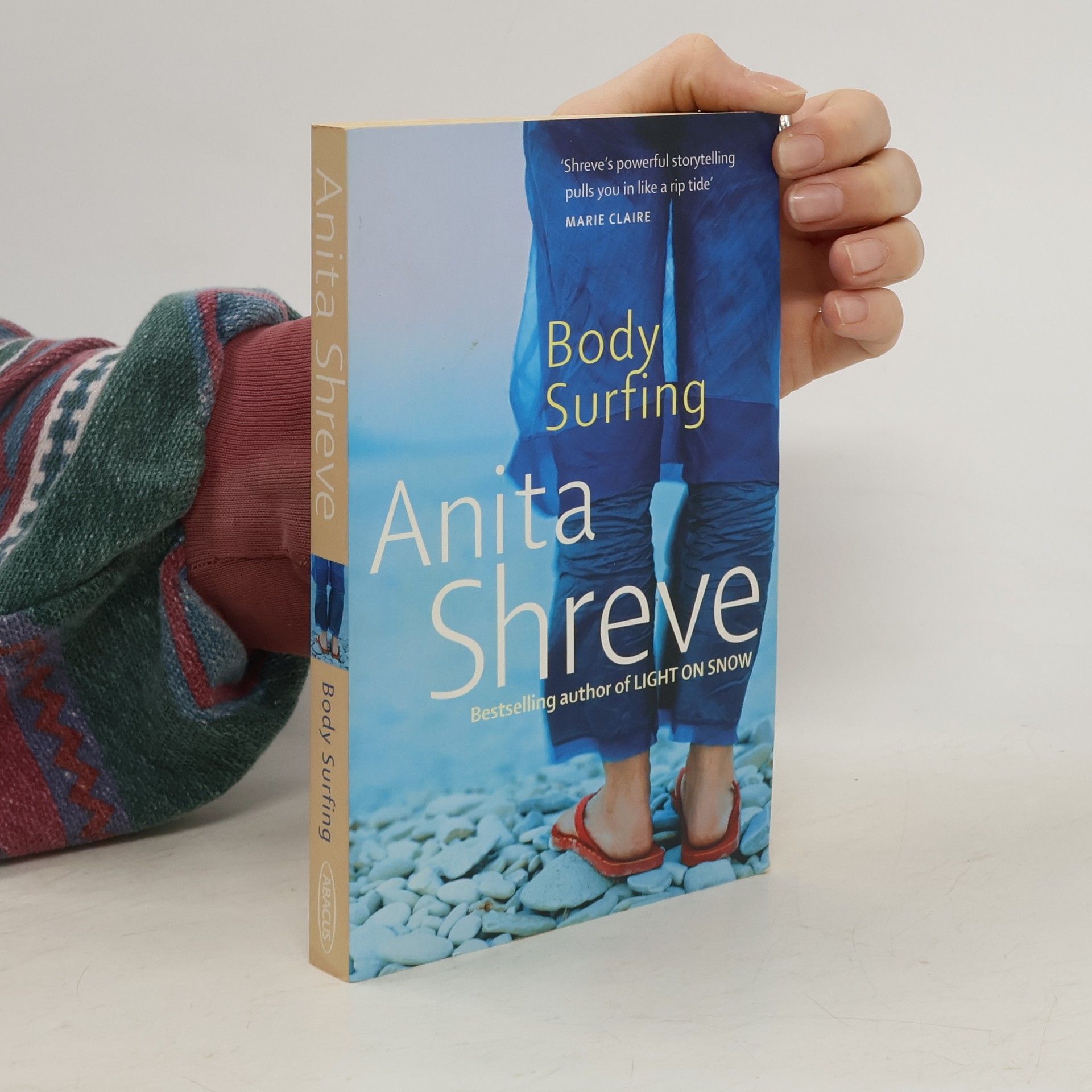 Anita Shreve Body Surfing