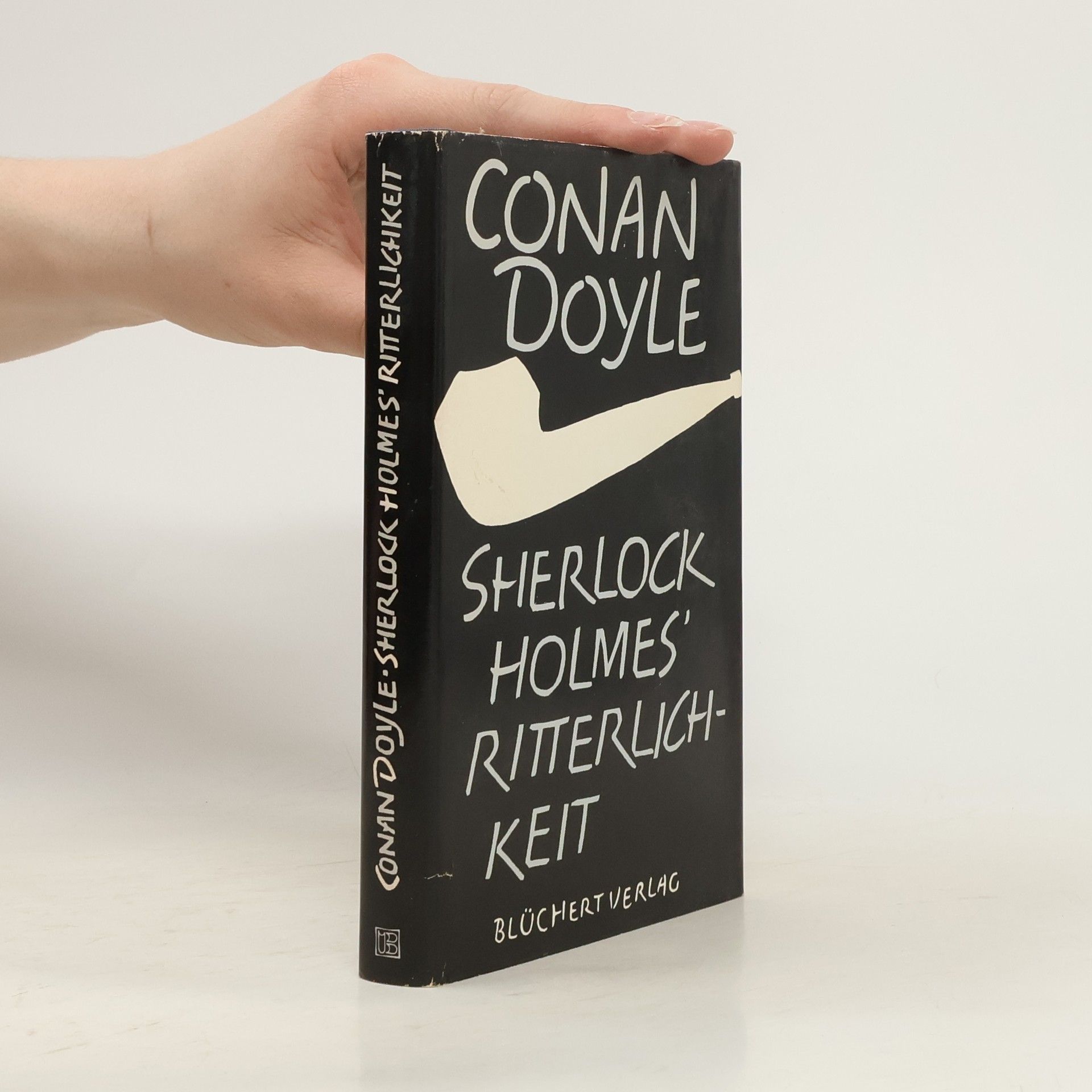 Arthur Conan Doyle Sherlock Holmes' XIV. Ritterlichkeit