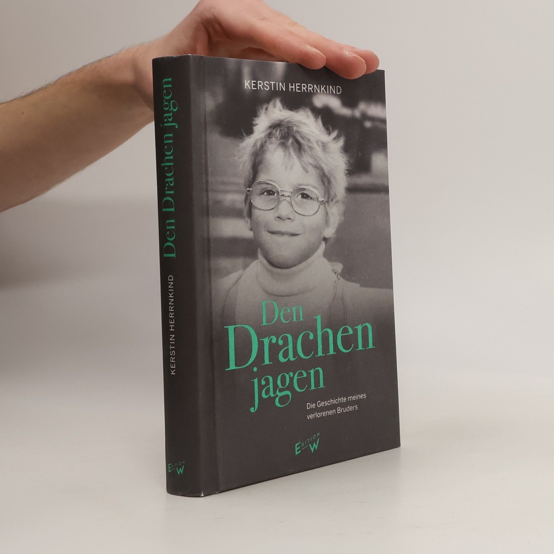Kerstin Herrnkind Den Drachen jagen