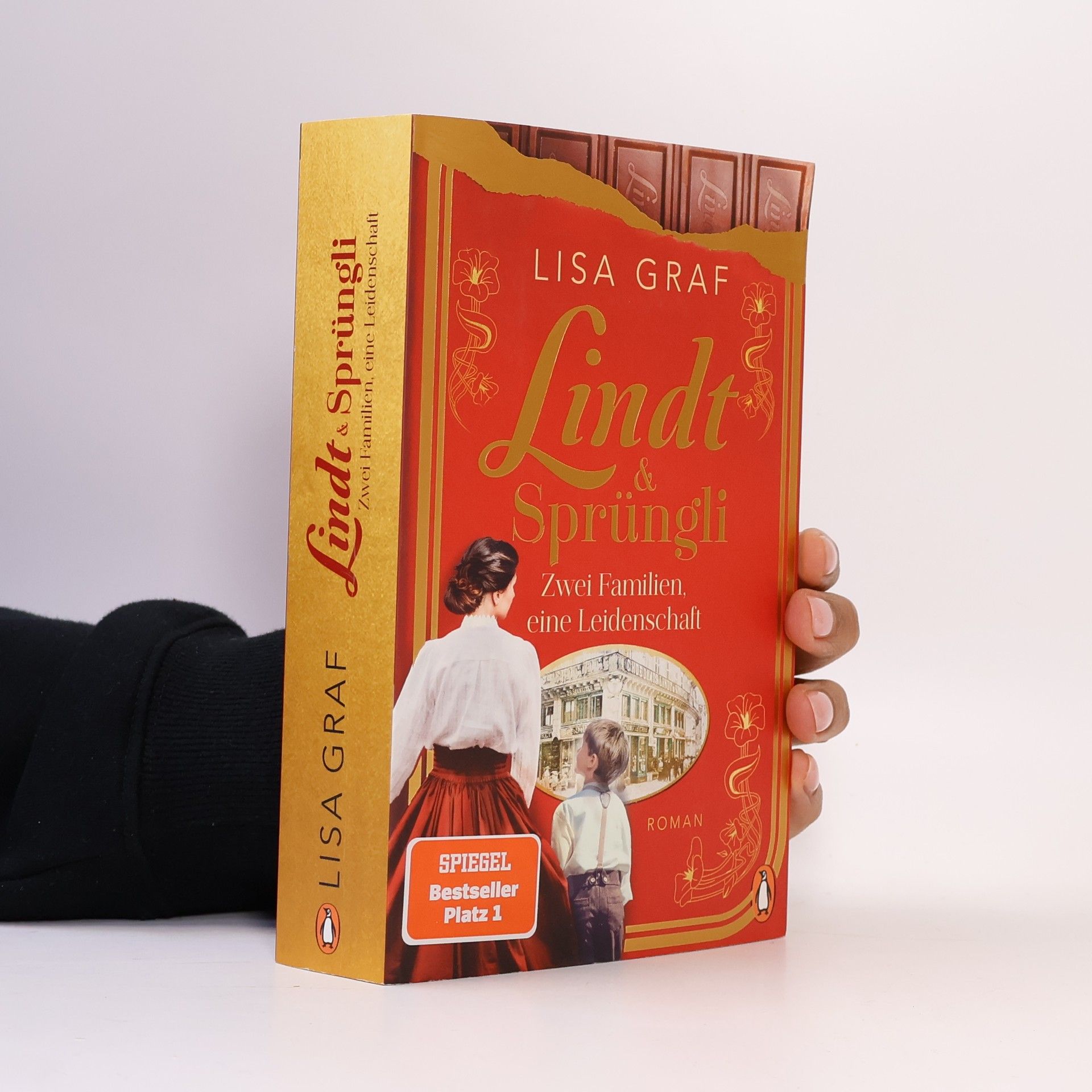 Elisabeth Graf-Riemann Lindt & Sprüngli