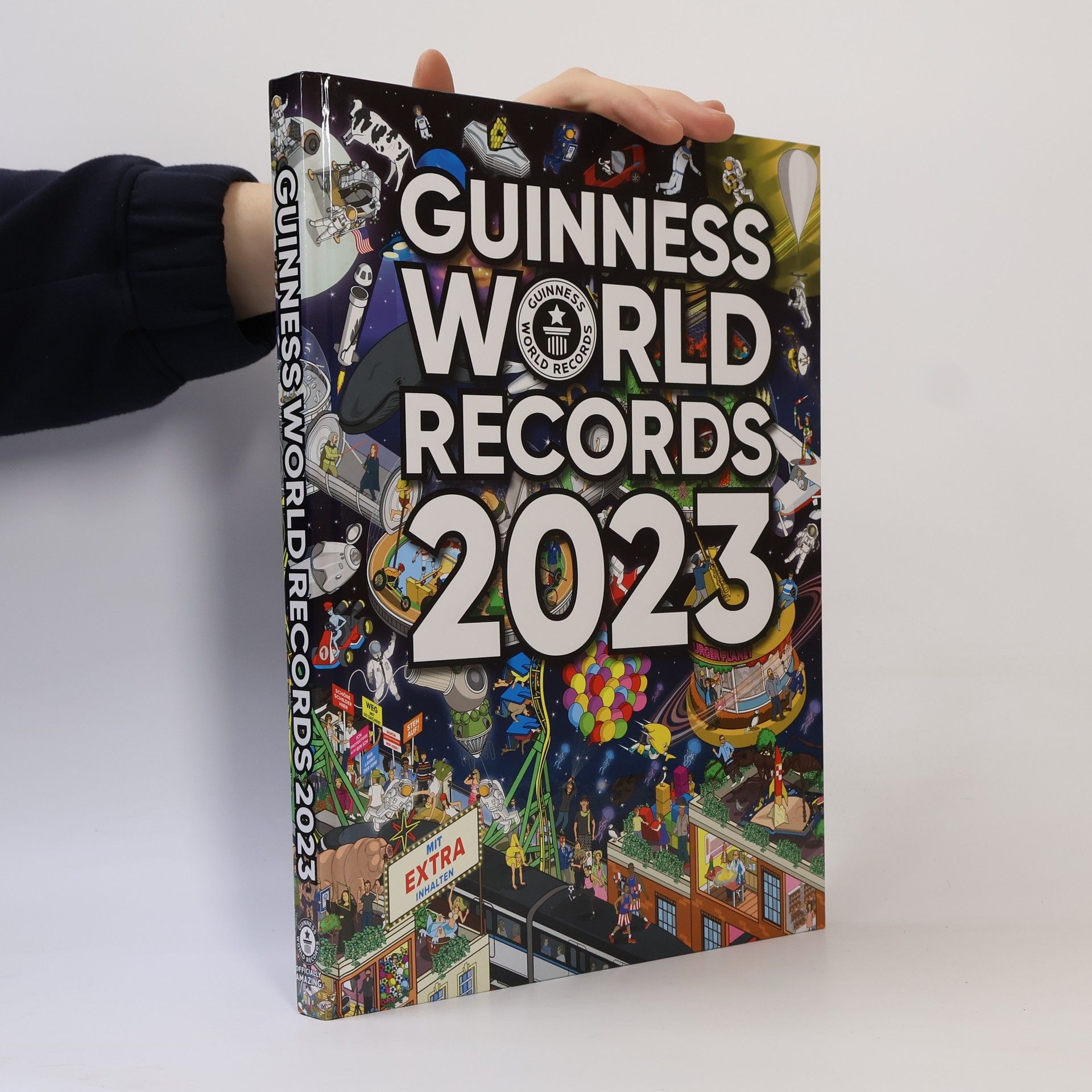 Guinness World Records Ltd. Guinness World Records 2023