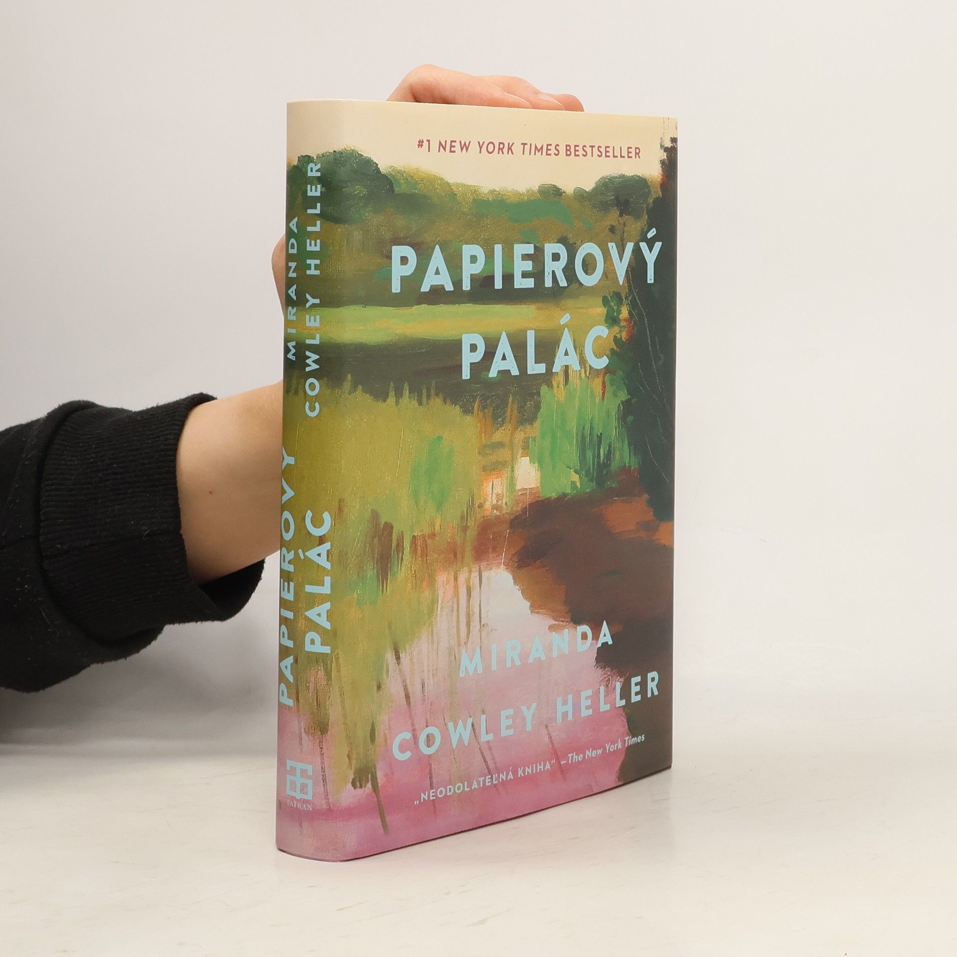 Miranda Cowley Heller Papierový palác