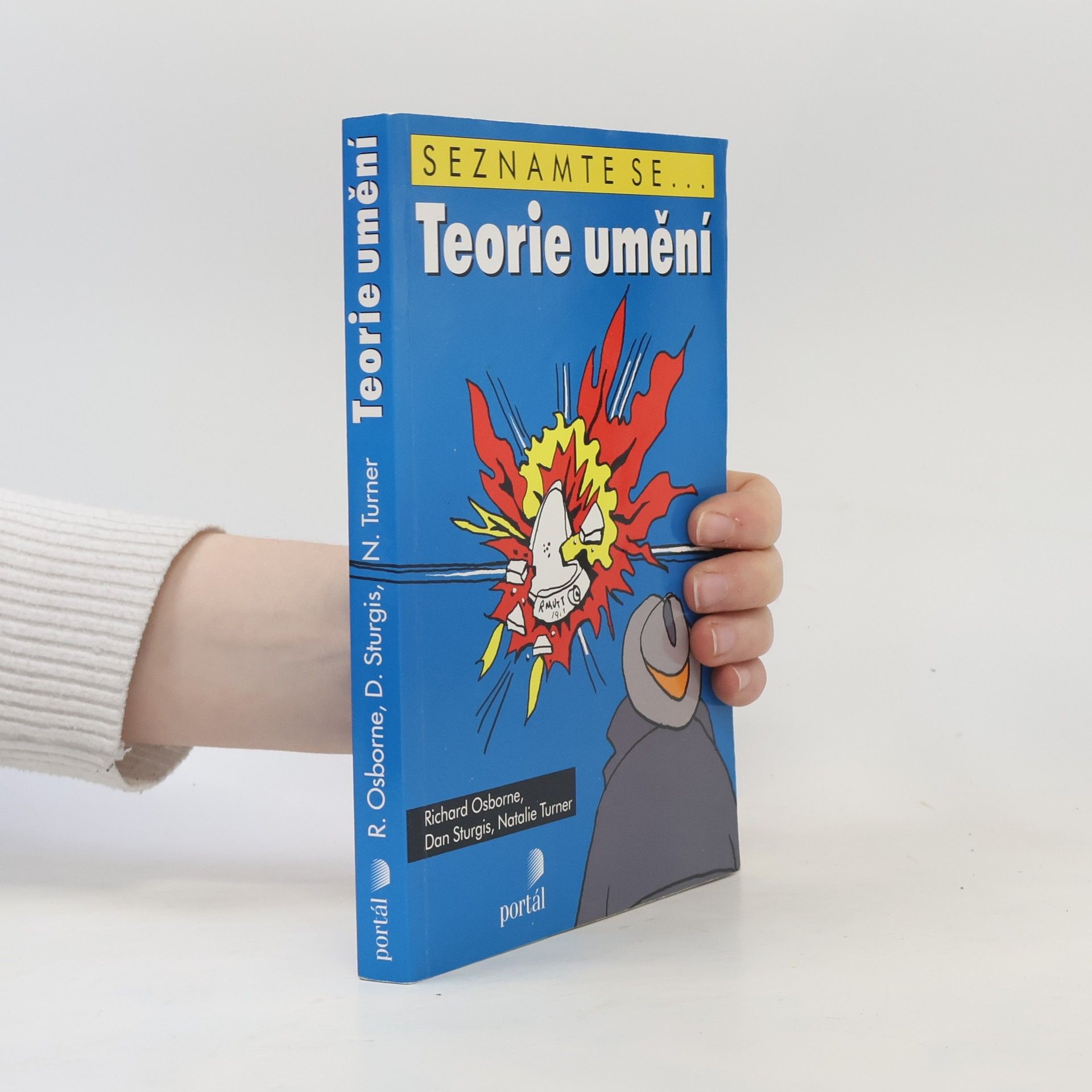 Richard Osborne Teorie umění