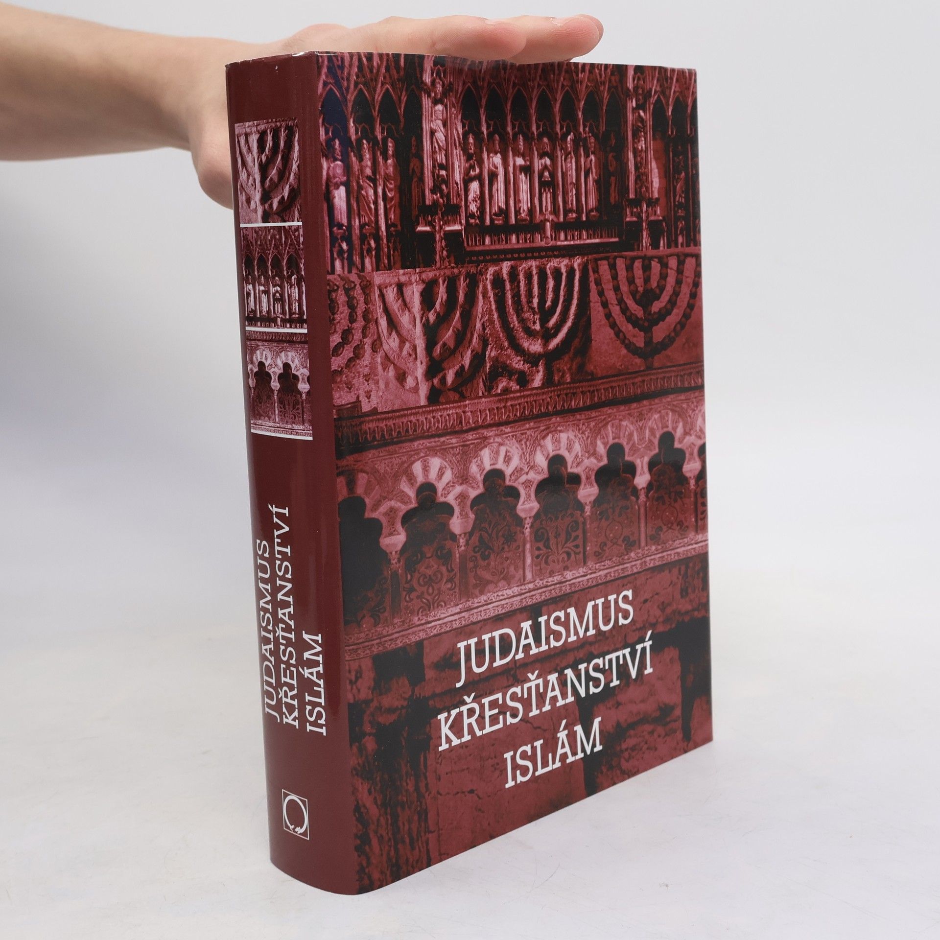 Helena Pavlincová Judaismus, křesťanství, islám