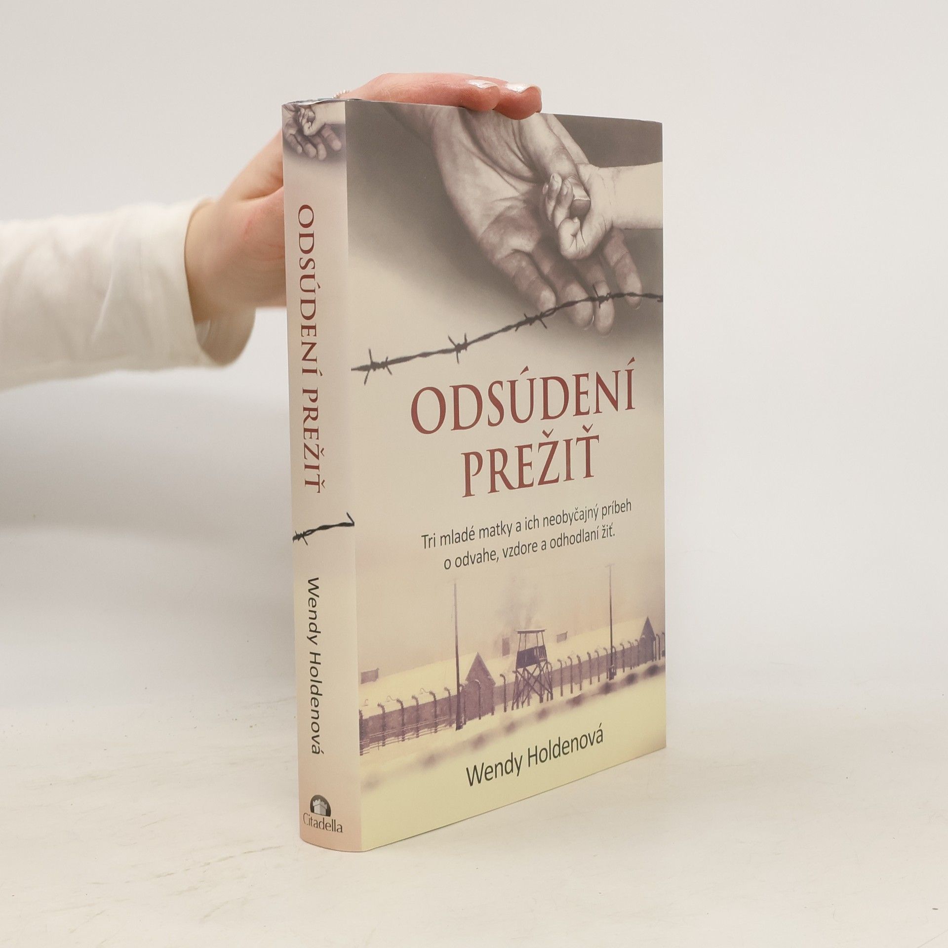 Holden Wendy Odsúdení prežiť