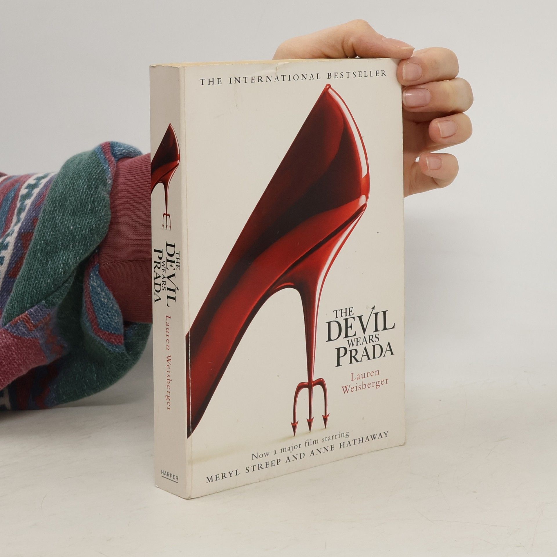 Lauren Weisberger The Devil Wears Prada