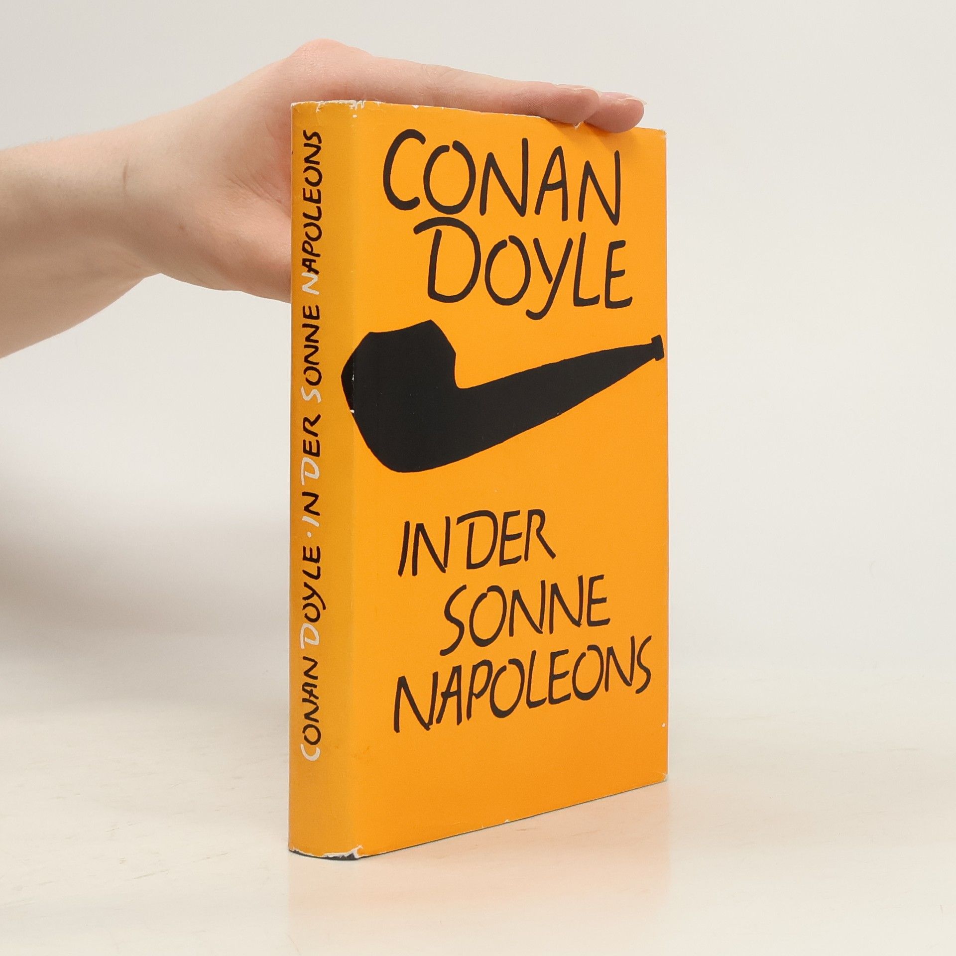 Arthur Conan Doyle In der Sonne Napoleons