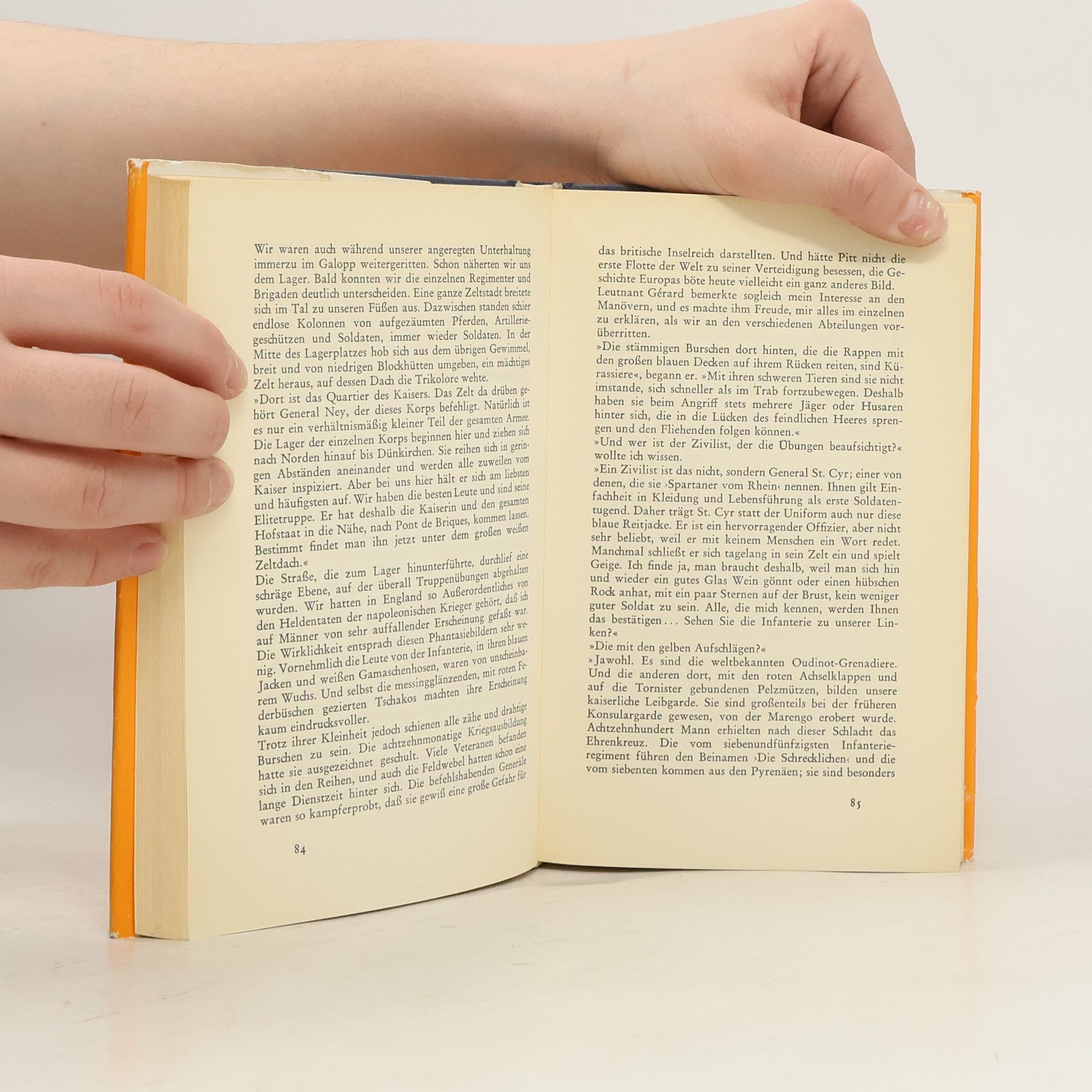 Arthur Conan Doyle In der Sonne Napoleons