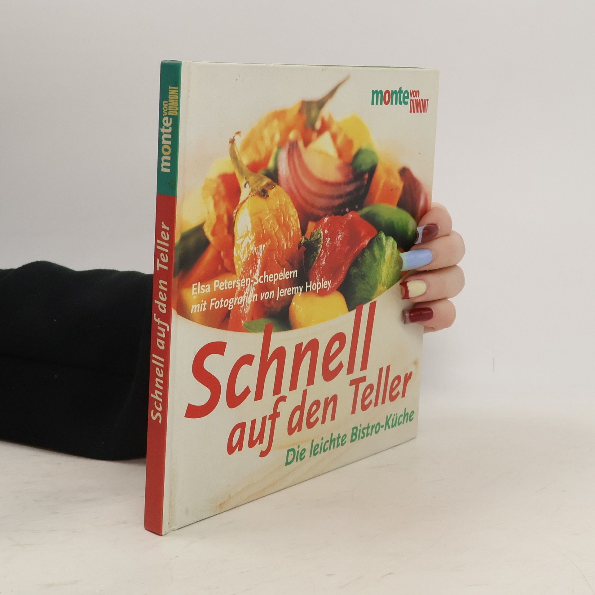 Elsa Petersen Schepelern Schnell auf den Teller