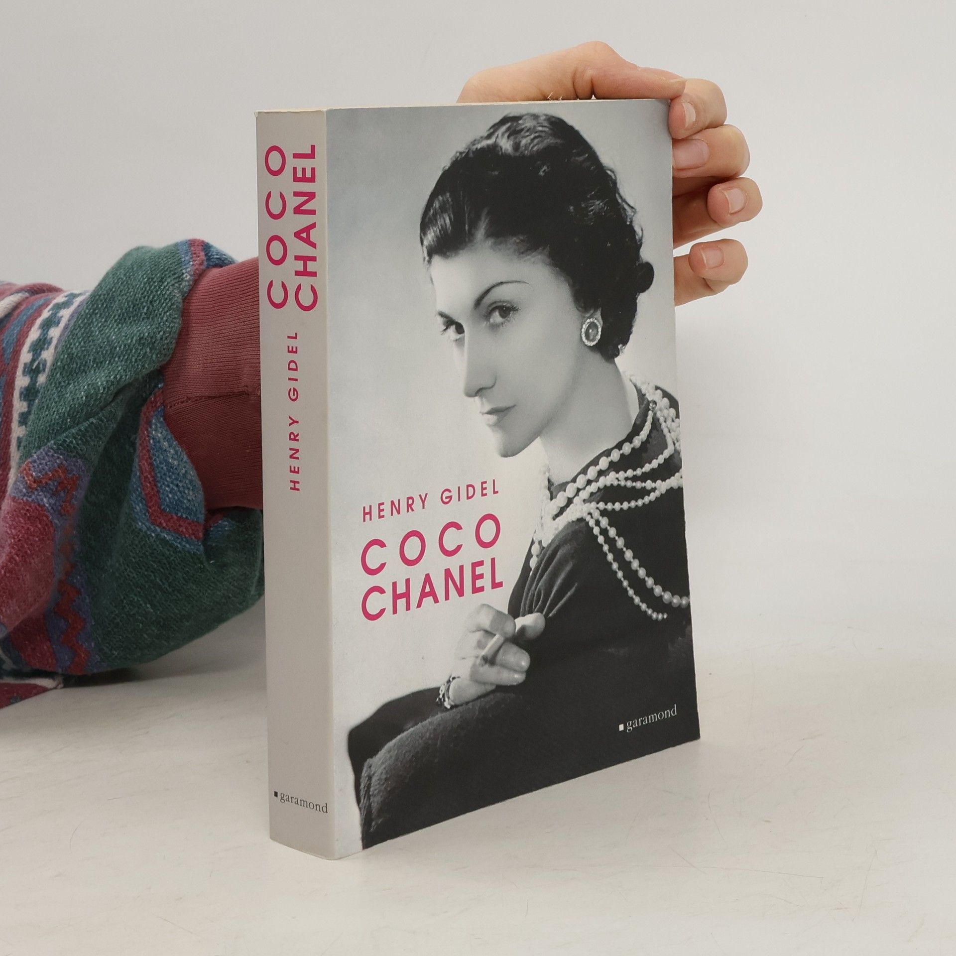 Henry Gidel Coco Chanel