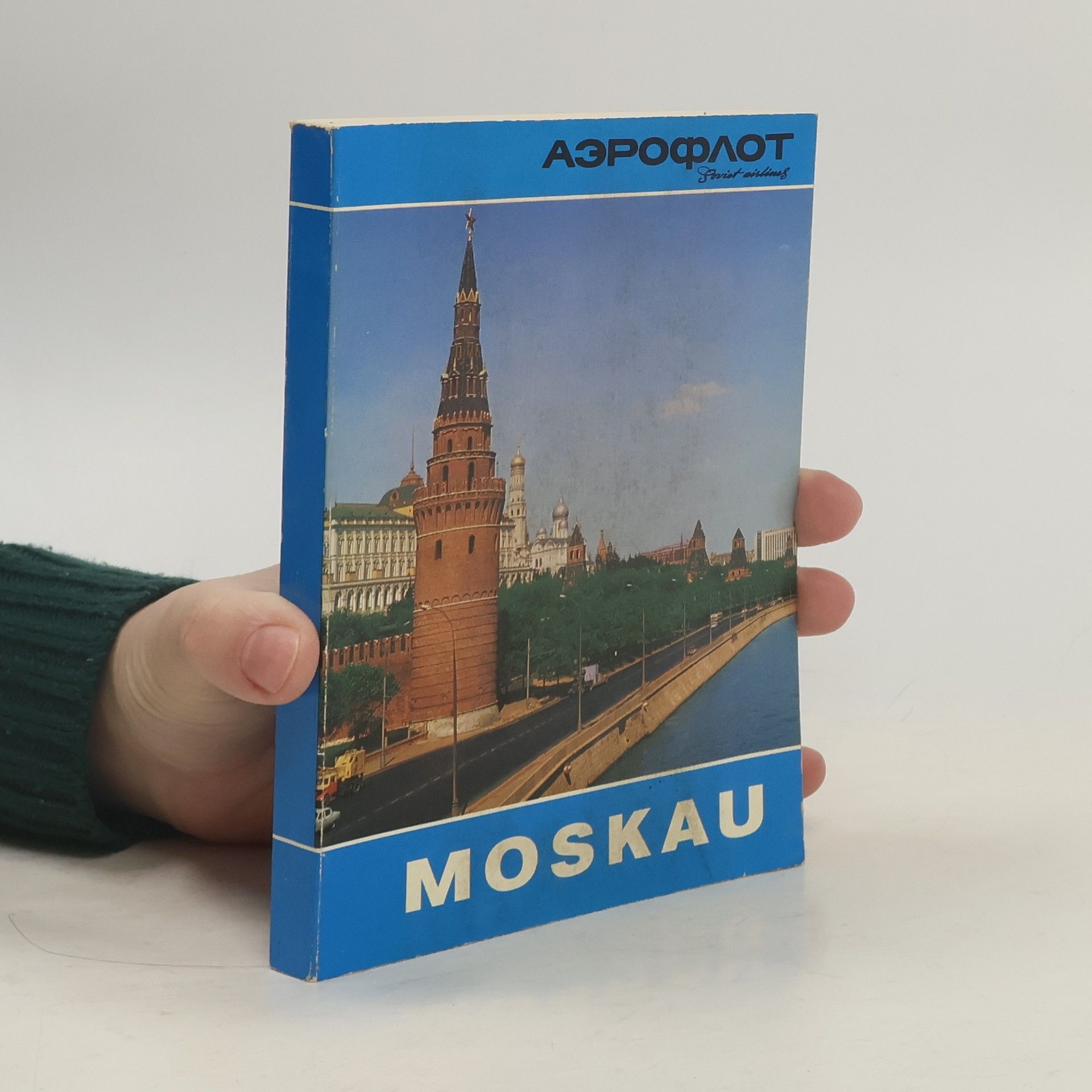 Collectif d'auteurs Moskau