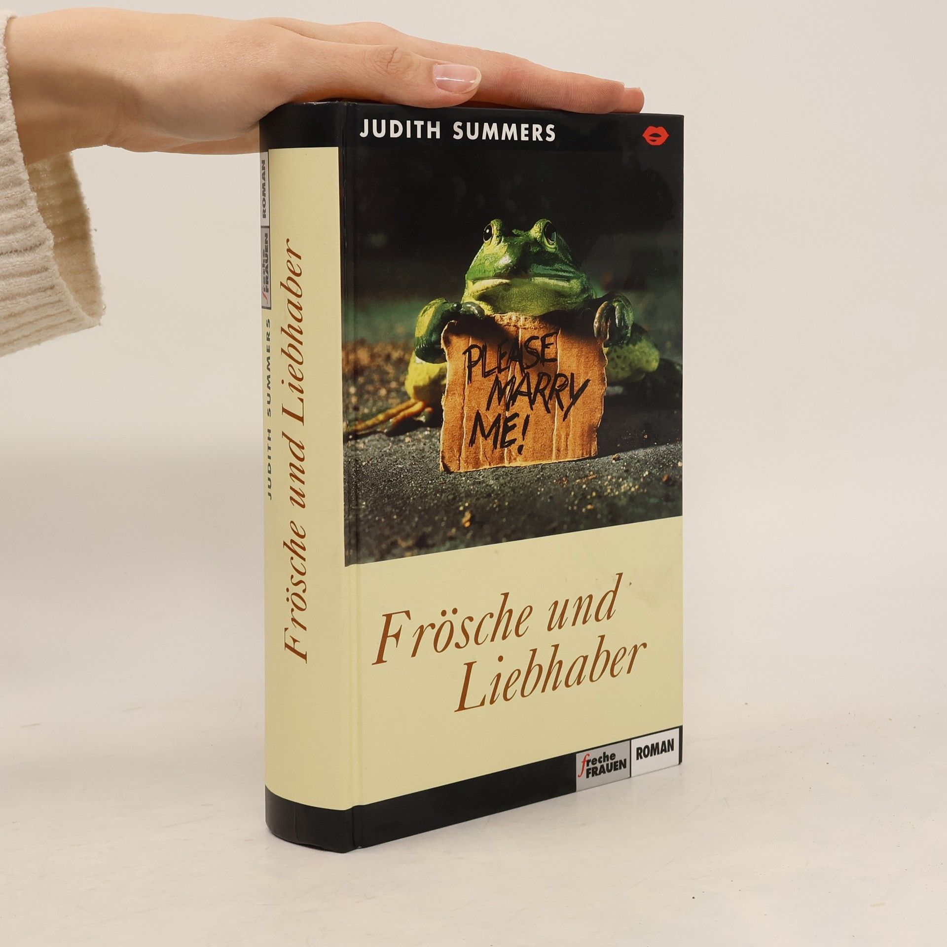 Judith Summers Frösche und Liebhaber