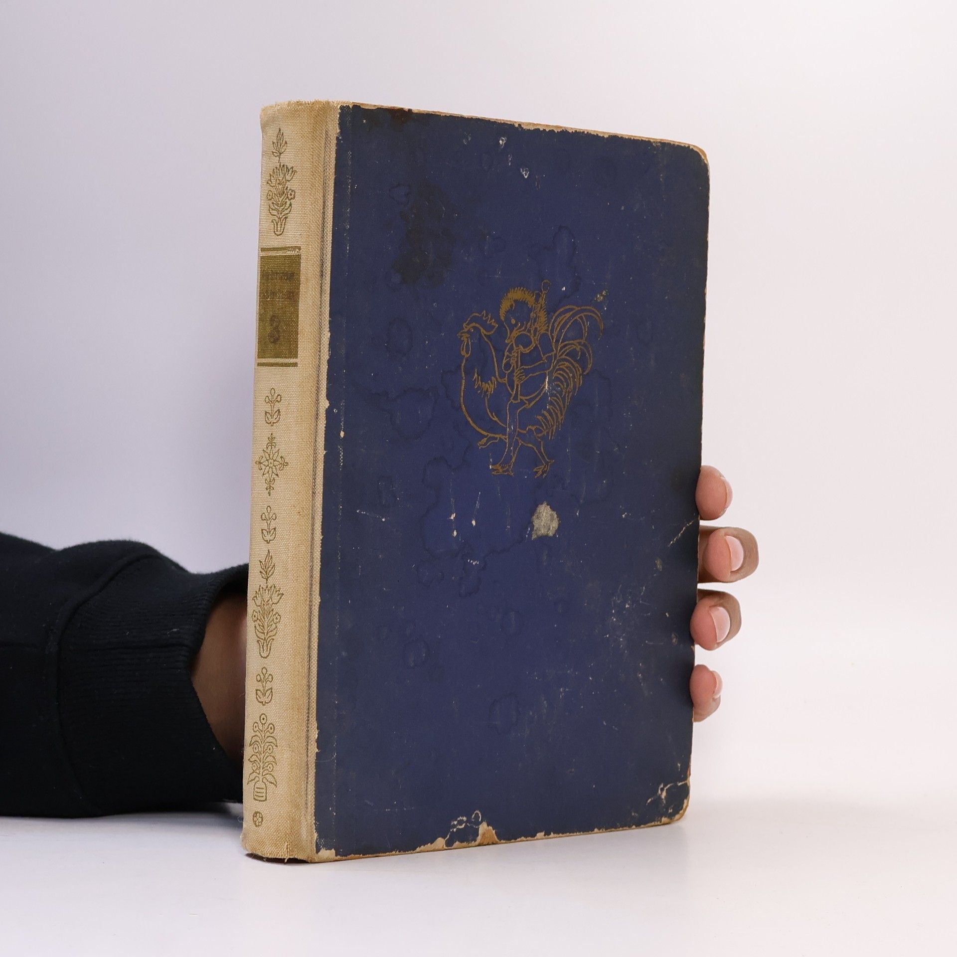 Friedrich Melchior, Baron von Grimm Die Kinder und Hausmärchen der Brüder Grimm III