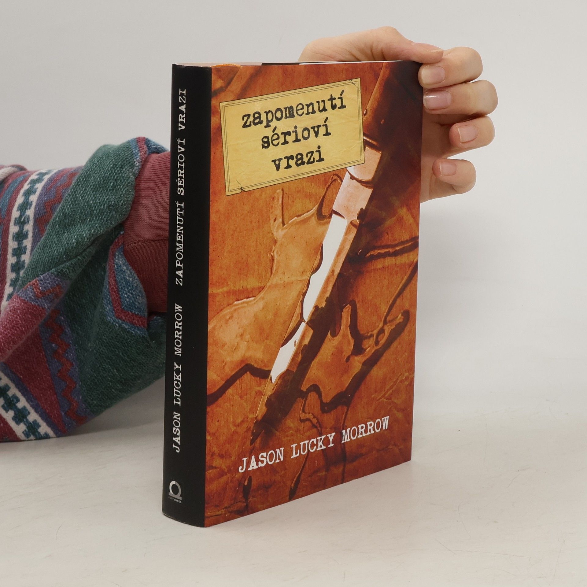 Štěpán Pala Zapomenutí sérioví vrazi