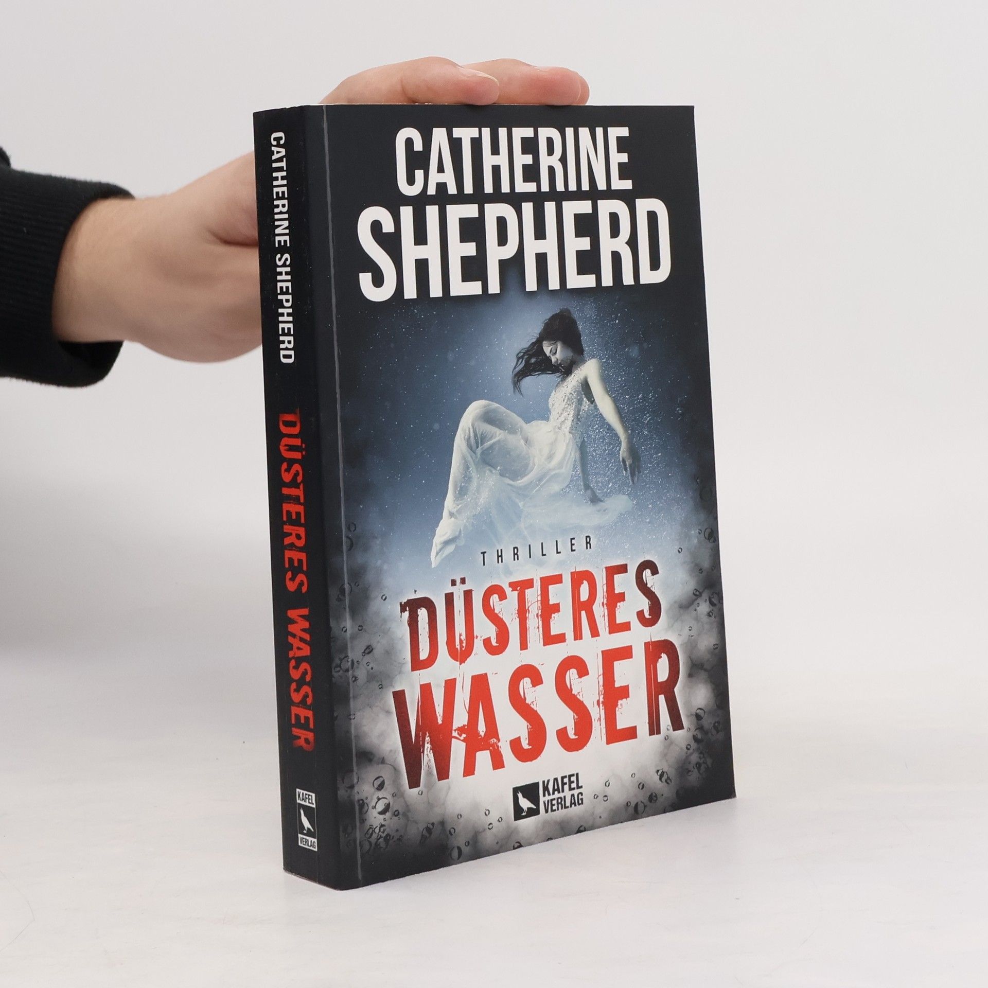 Catherine Shepherd Düsteres Wasser: Thriller