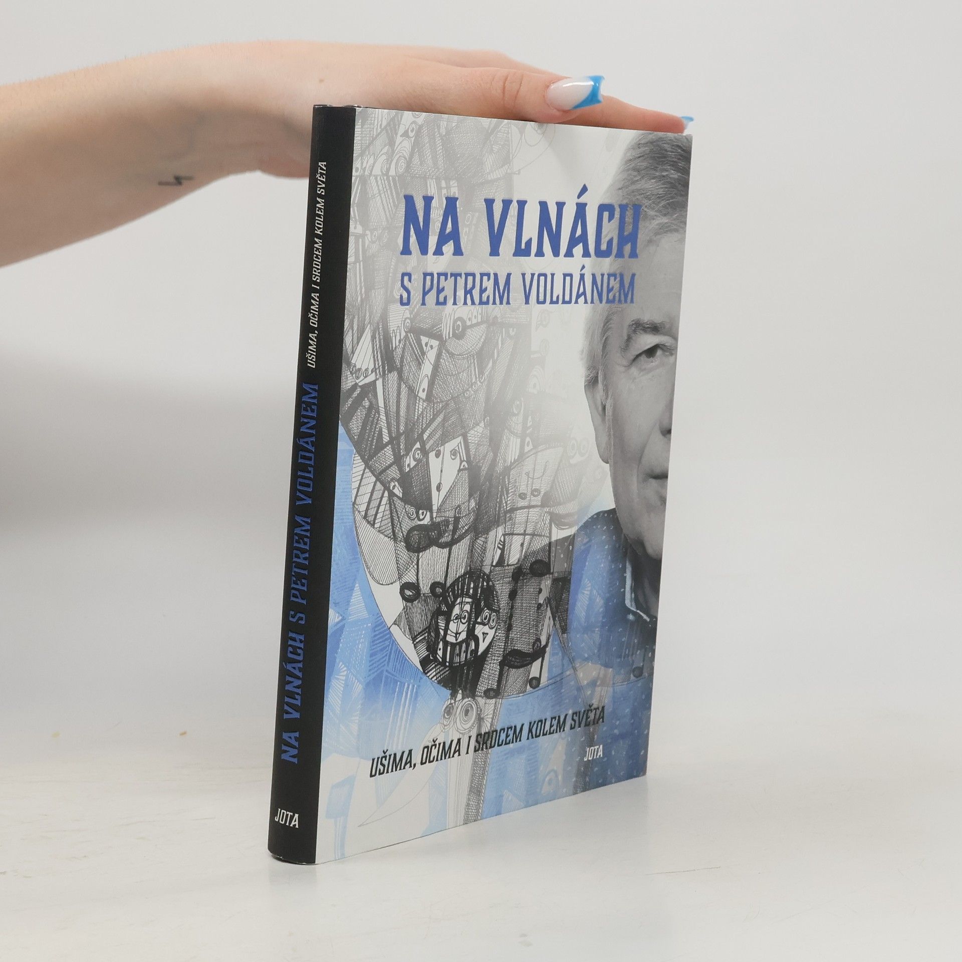 Petr Voldán Na vlnách s Petrem Voldánem