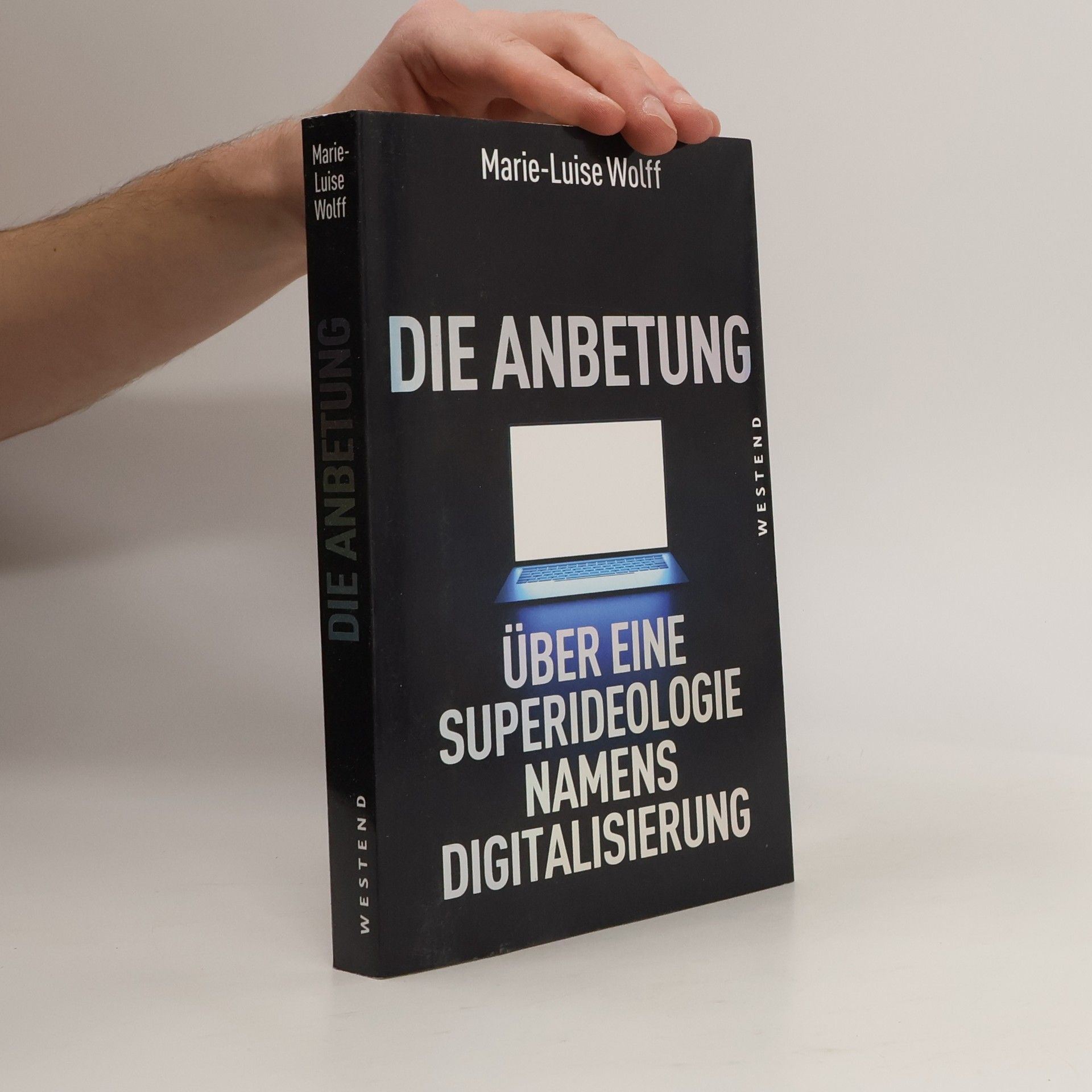 Marie-Luise Wolff Die Anbetung