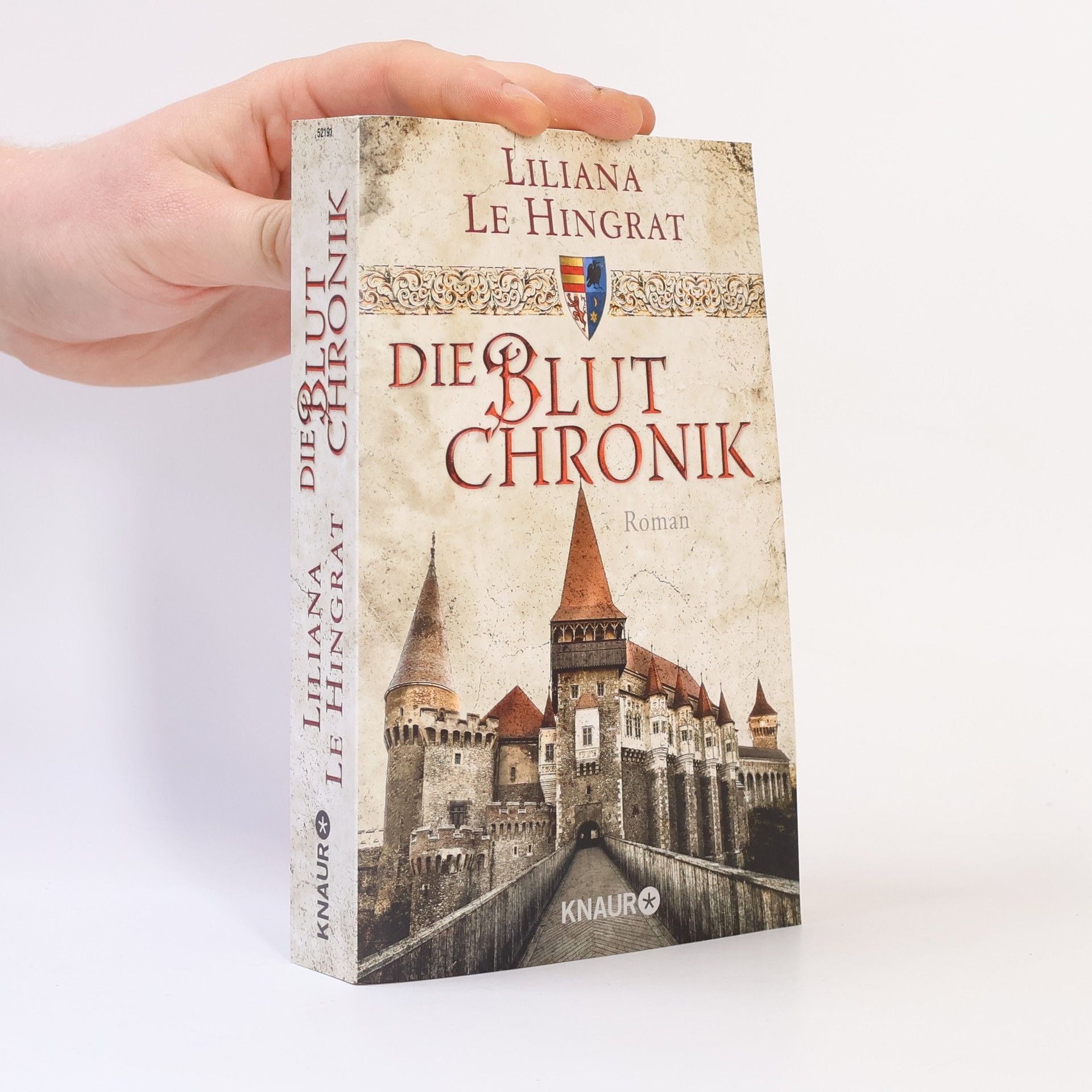 Liliana le Hingrat Die Blutchronik