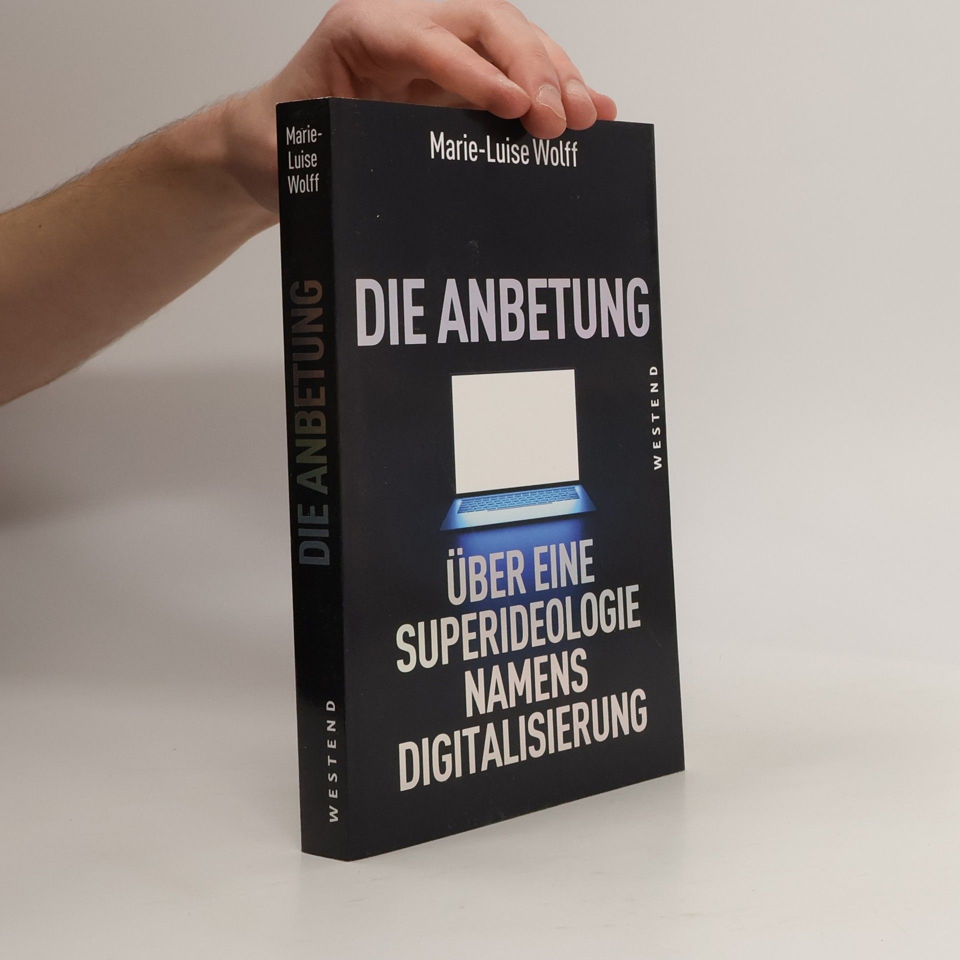 Marie-Luise Wolff Die Anbetung