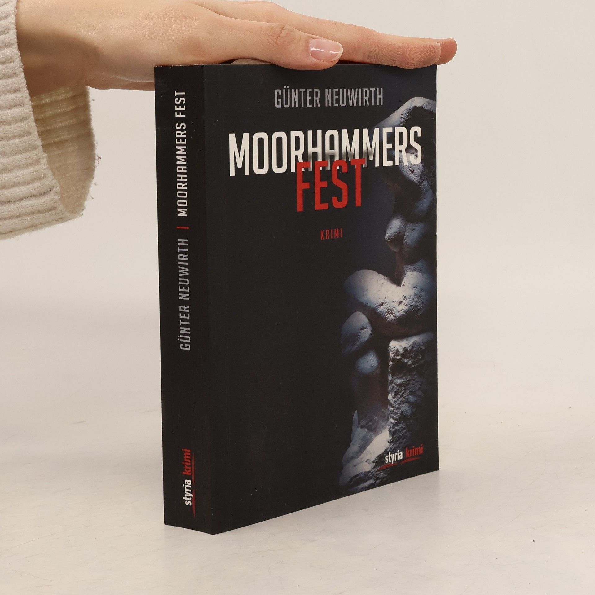 Günter Neuwirth Moorhammers Fest