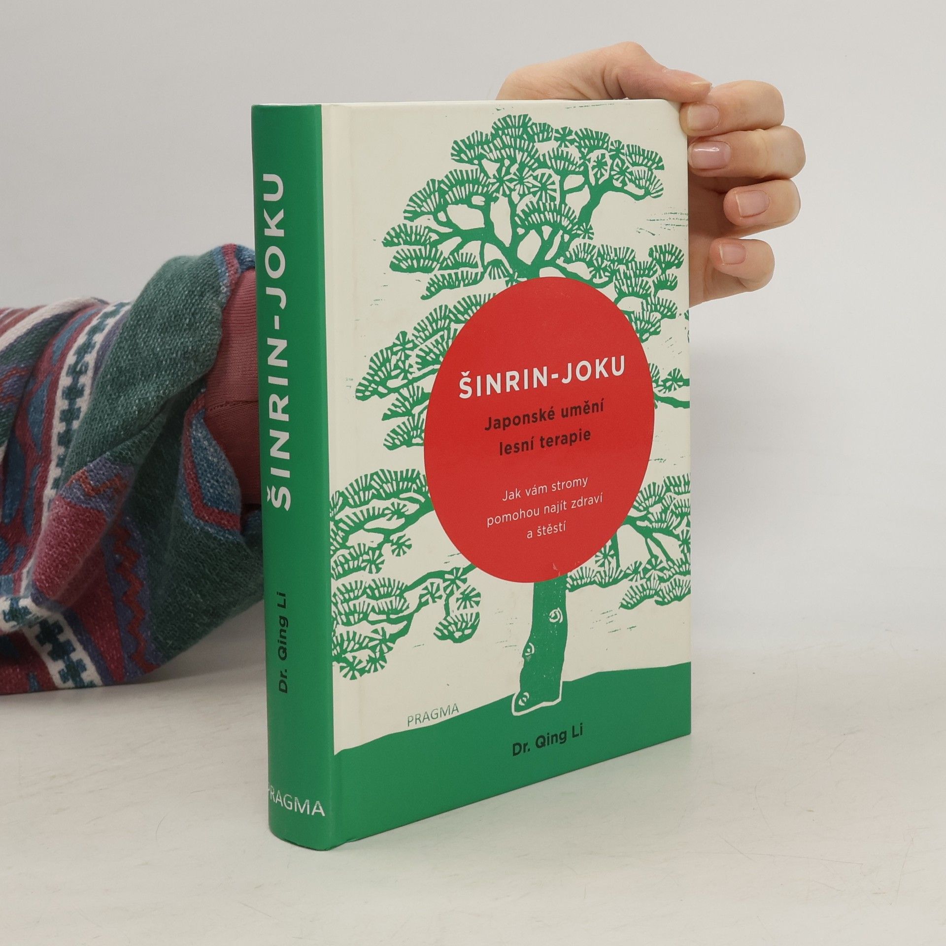 Qing Li Šinrin-joku: Japonské umění lesní terapie