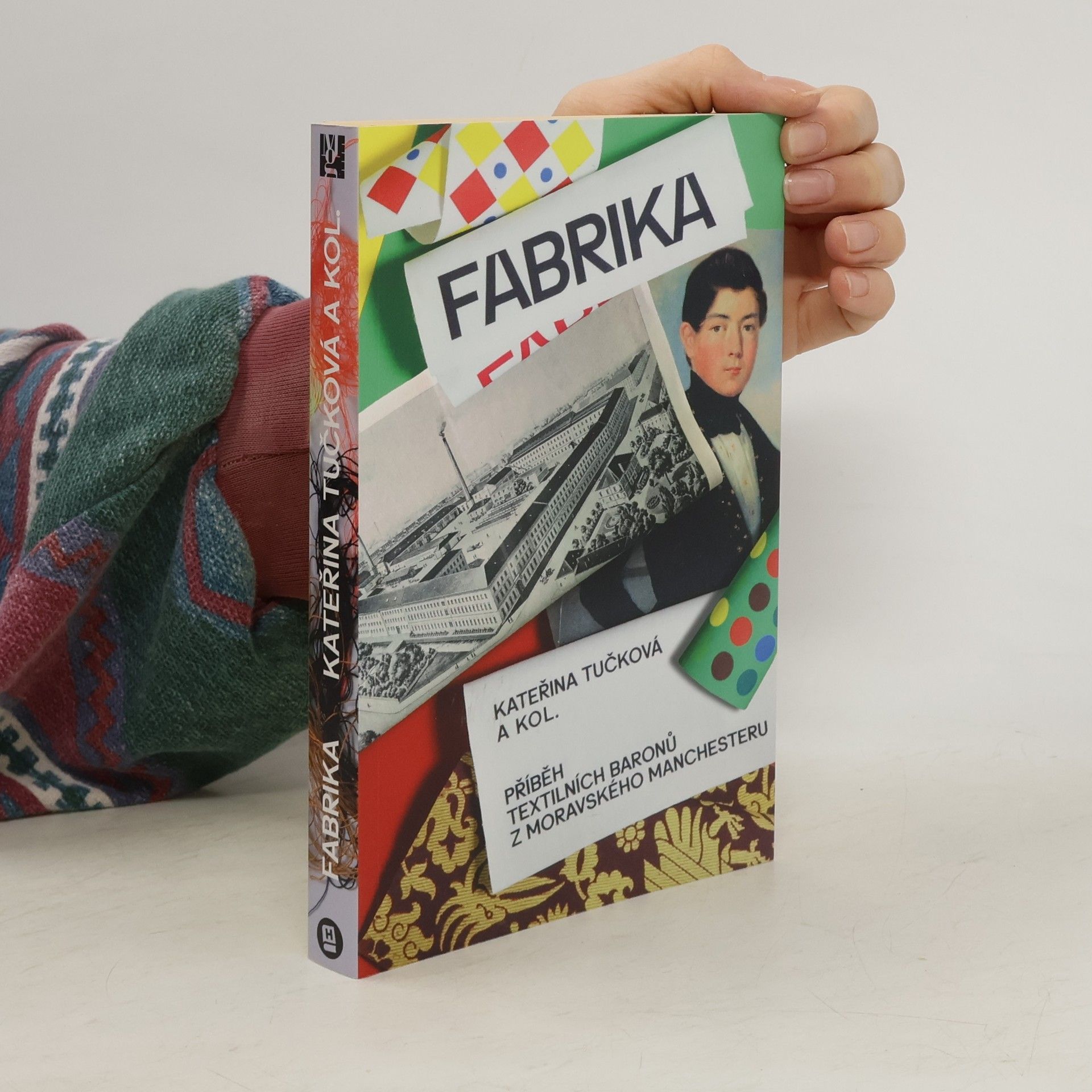 Kateřina Tučková Fabrika