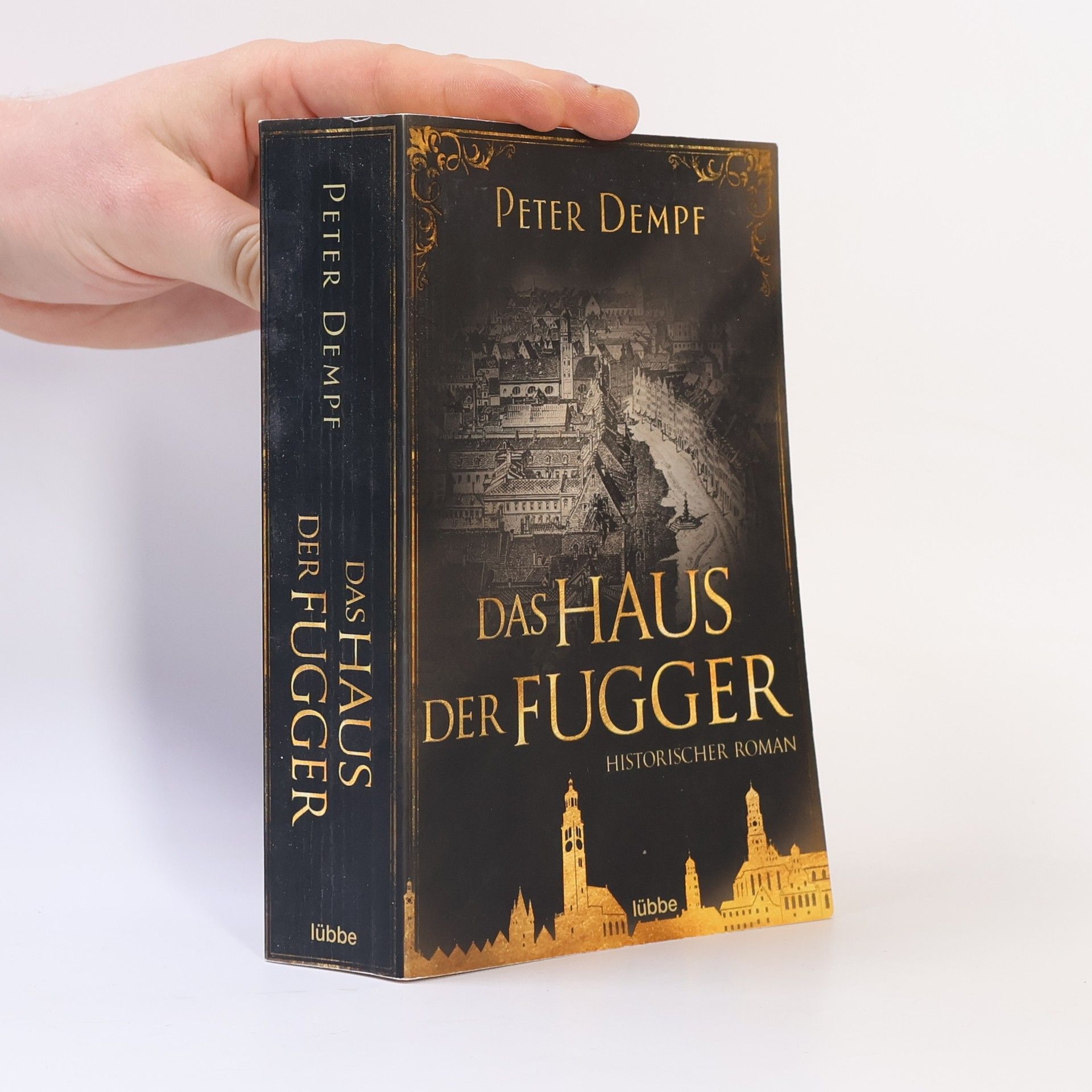 Peter Dempf Das Haus der Fugger
