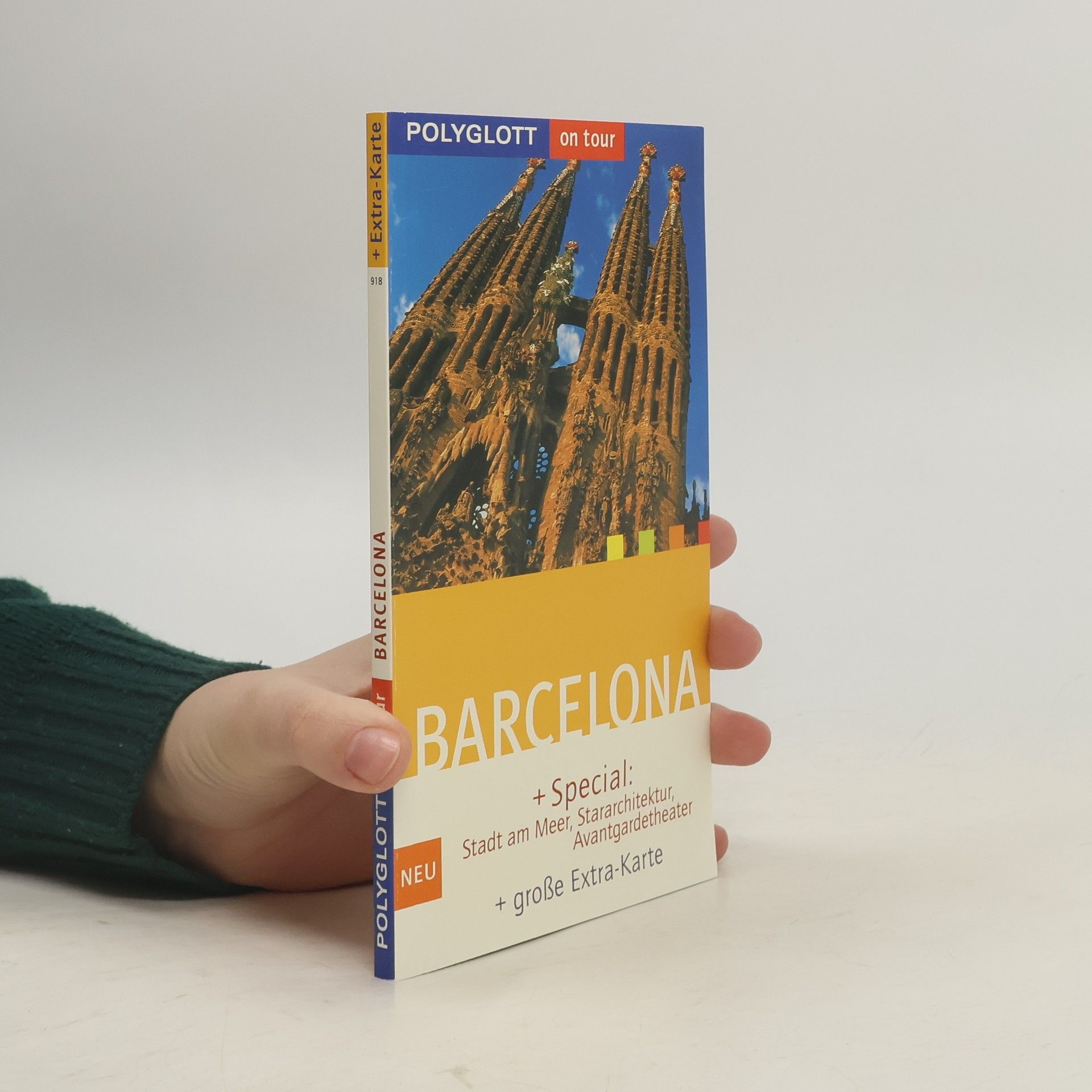 Robert Möginger Barcelona