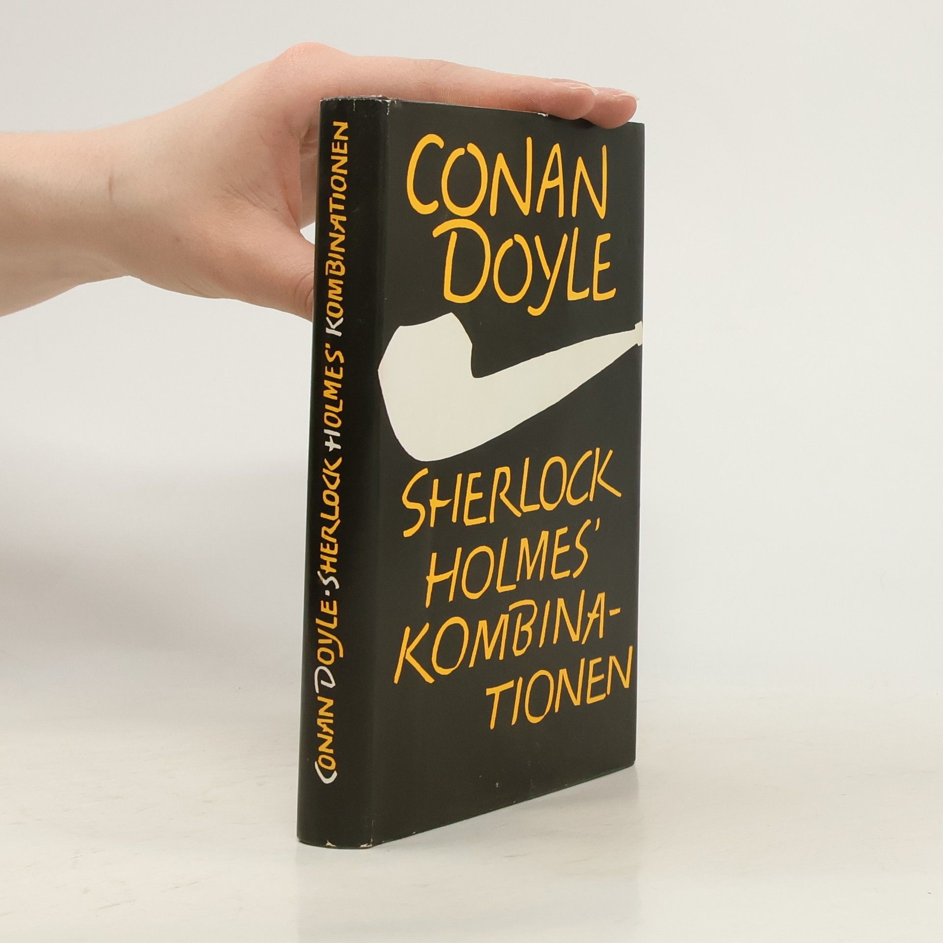 Arthur Conan Doyle Sherlock Holmes' Kombinationen
