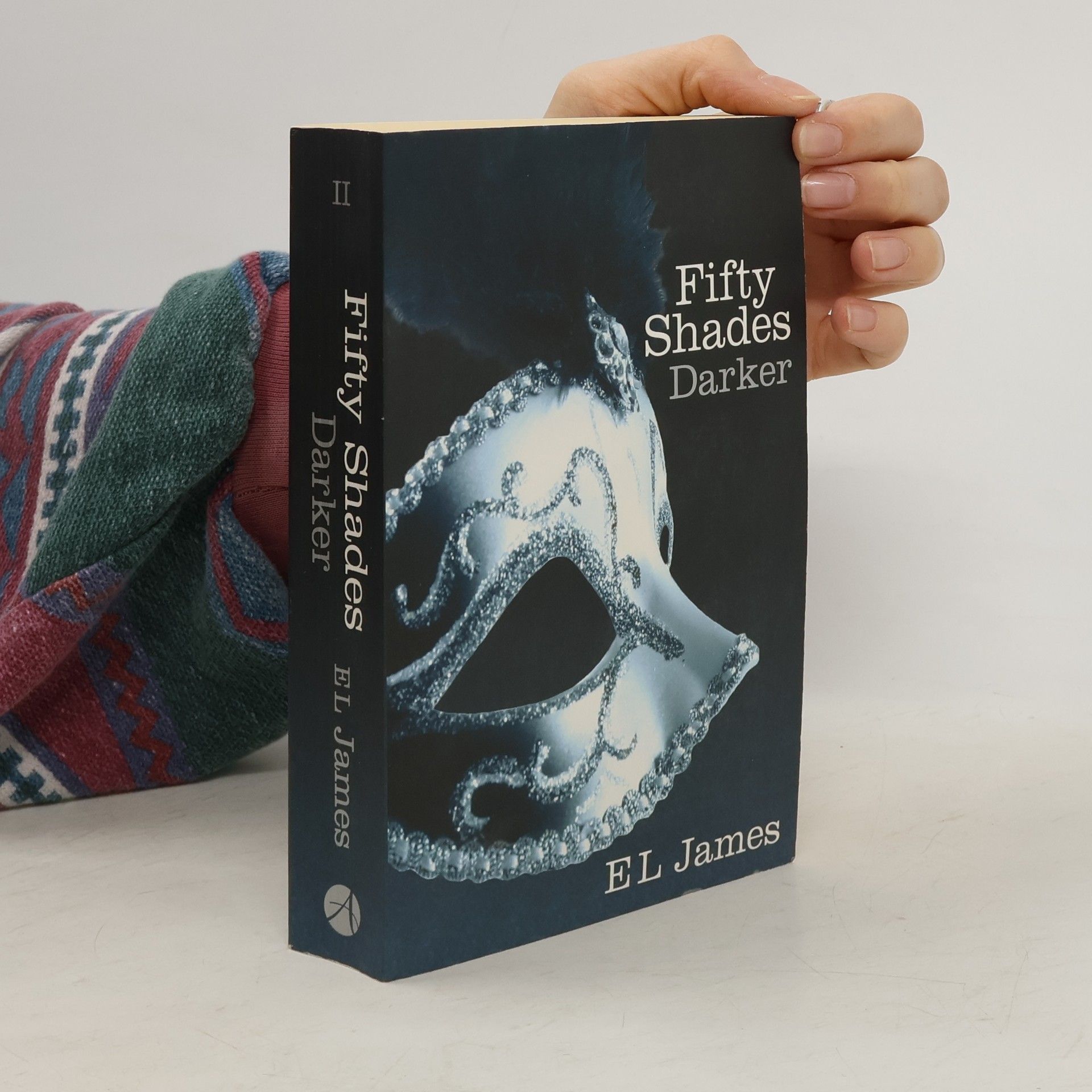 E. L. James Fifty Shades Darker