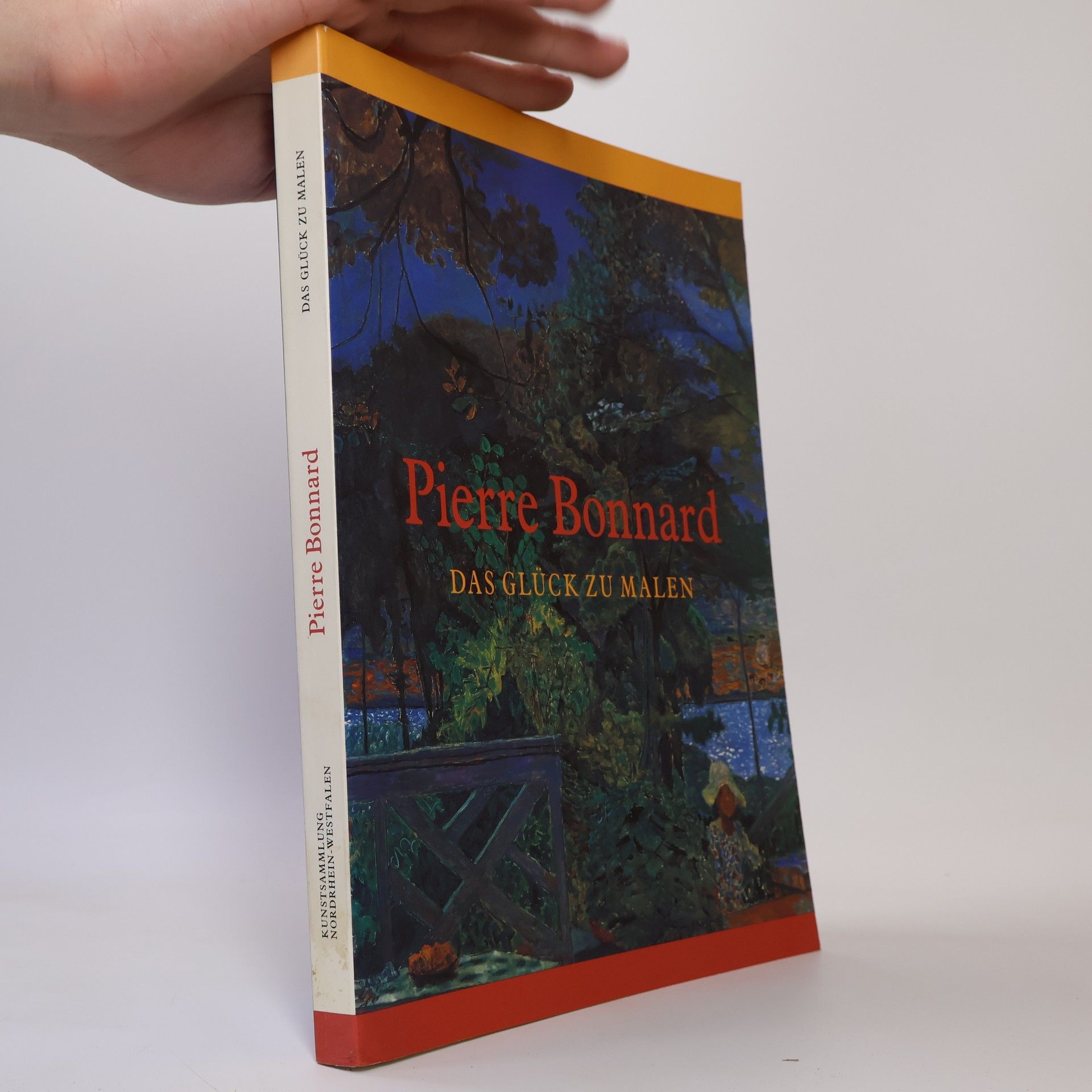 Pierre Bonnard Das Glück zu malen