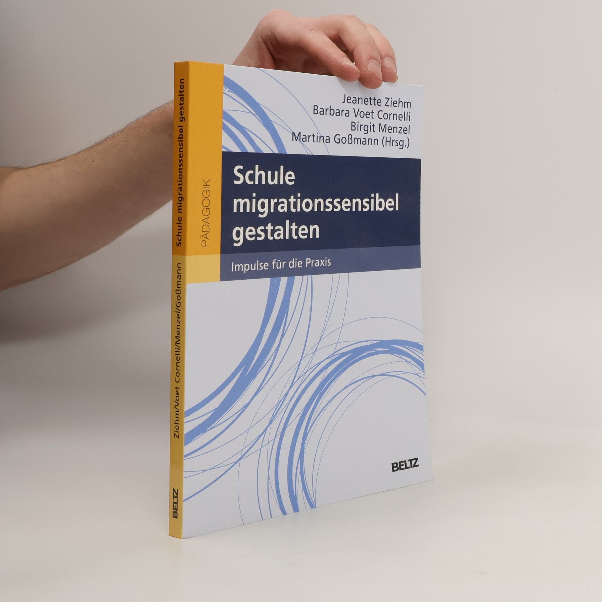 Jeanette Ziehm Schule migrationssensibel gestalten