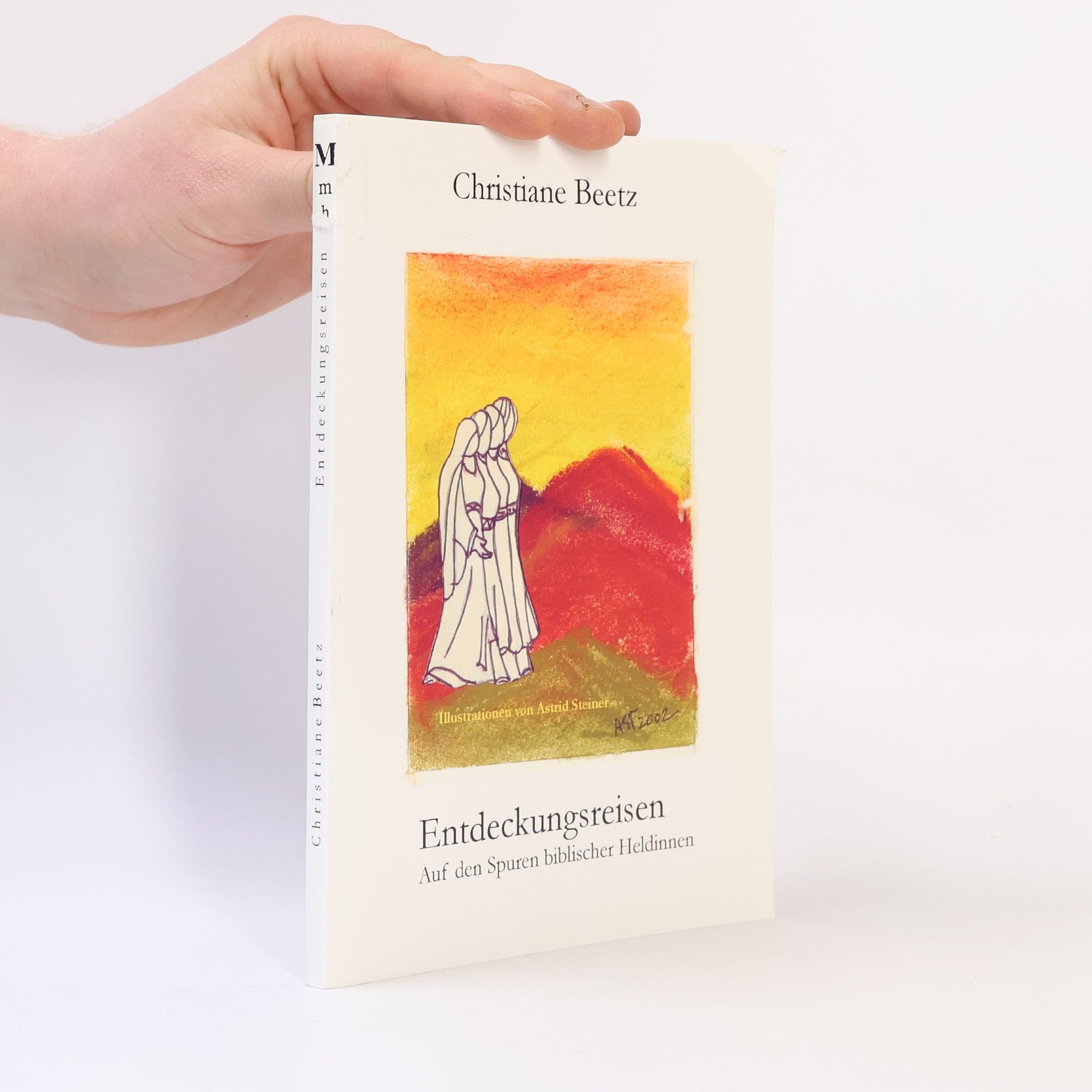 Christiane Beetz Entdeckungsreisen