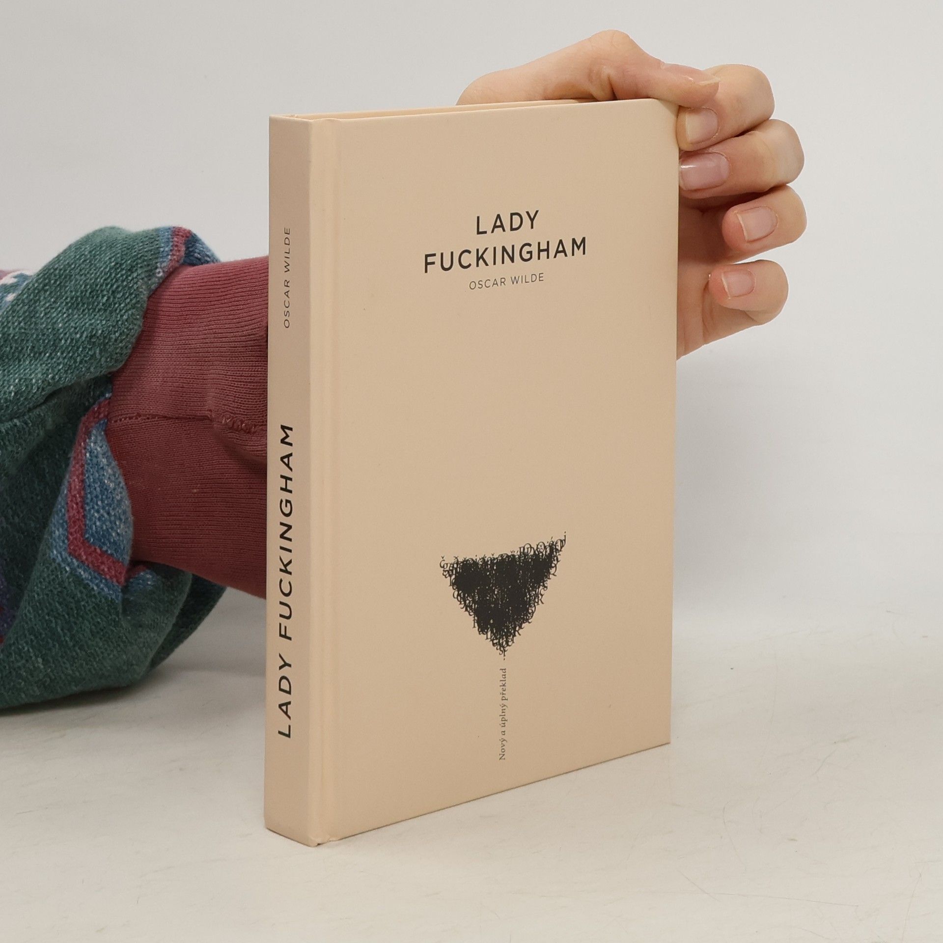 Oscar Wilde Lady Fuckingham