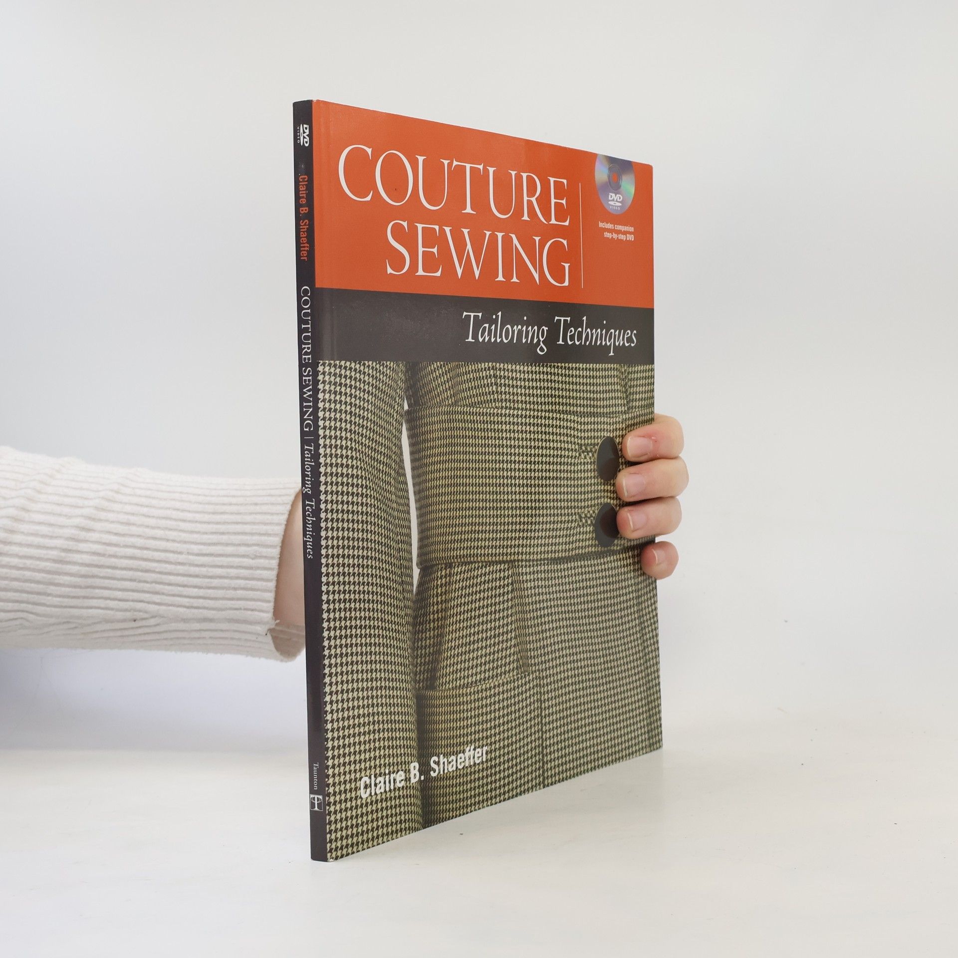 Claire B. Shaeffer Couture Sewing