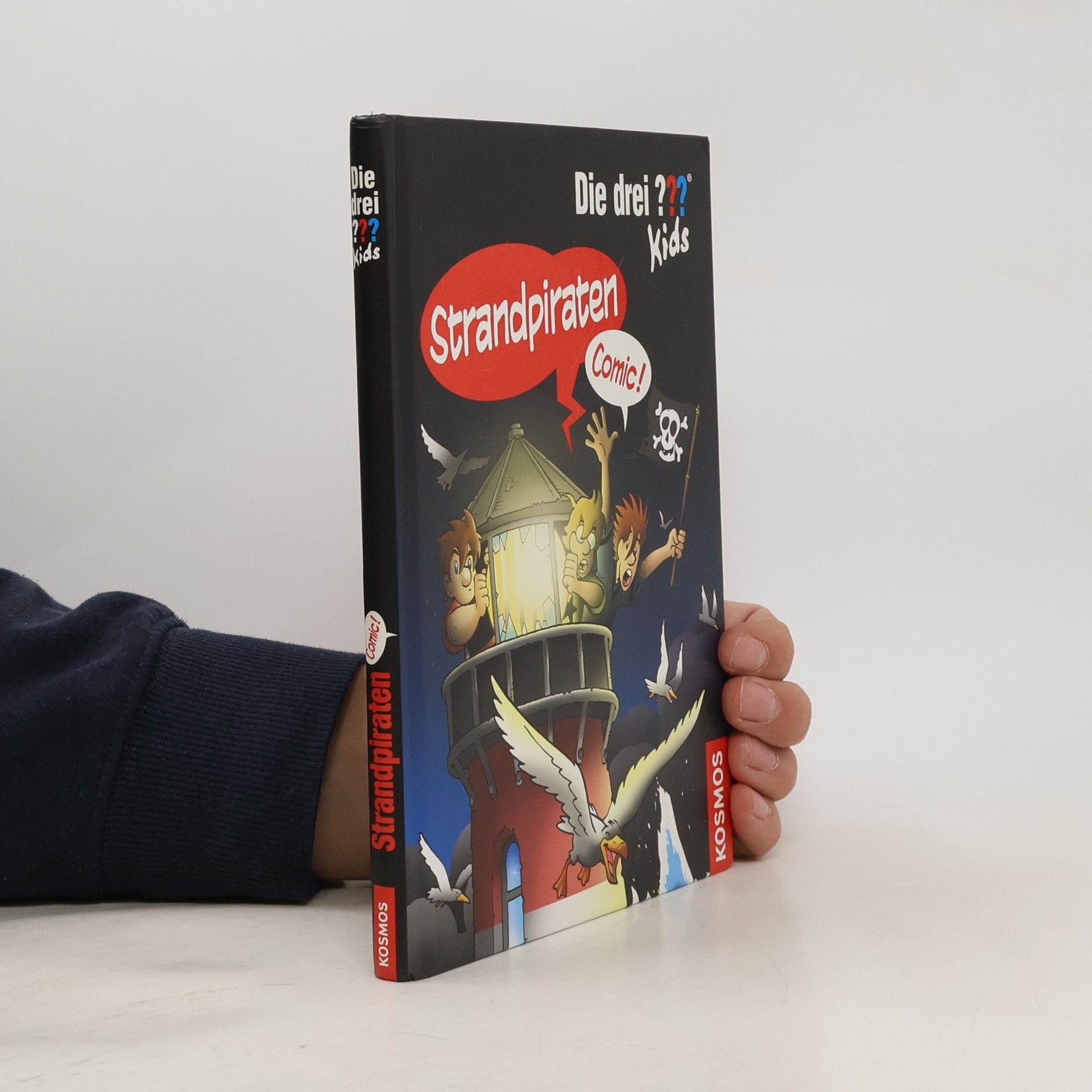 Kim Schmidt Strandpiraten