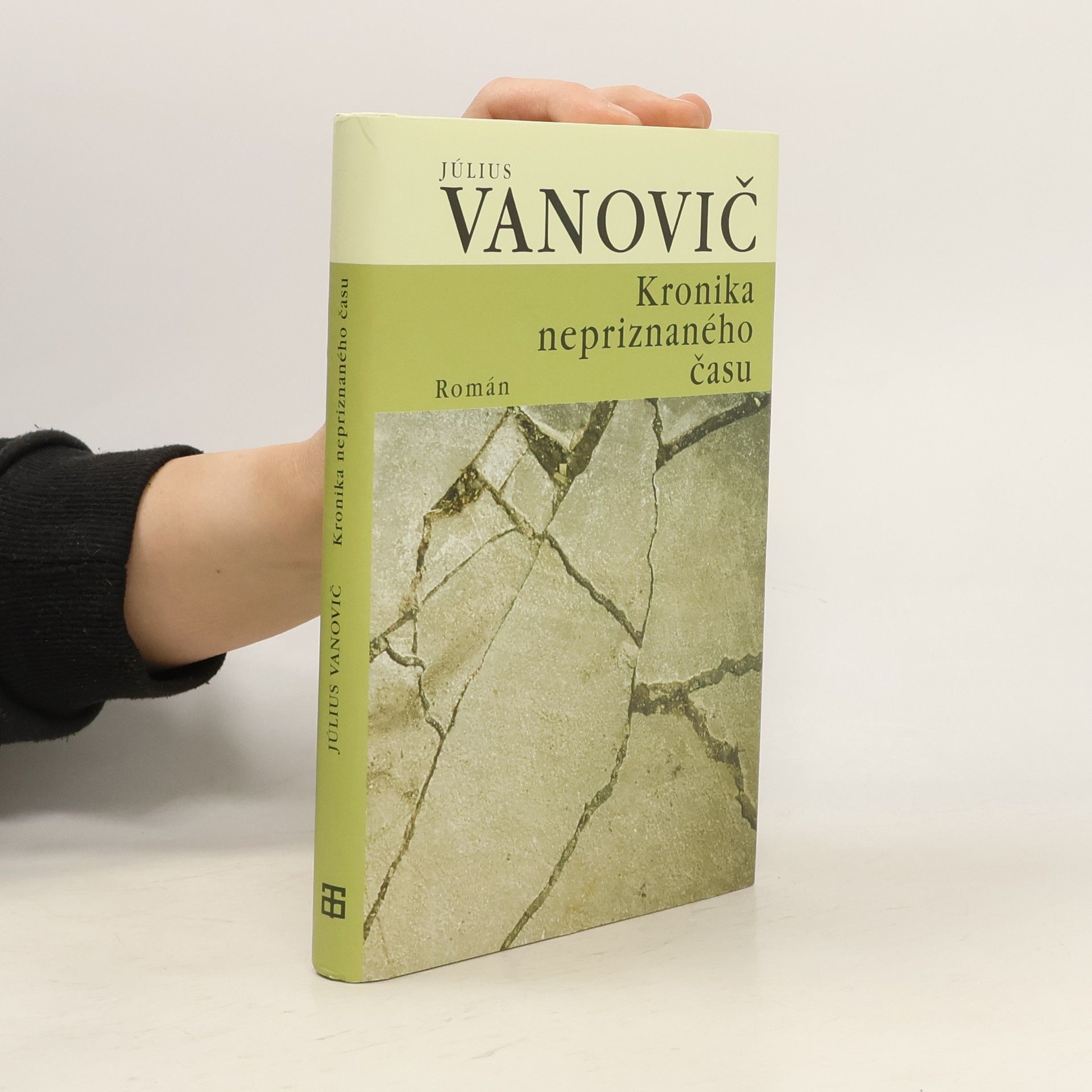 Július Vanovič Kronika nepriznaného času