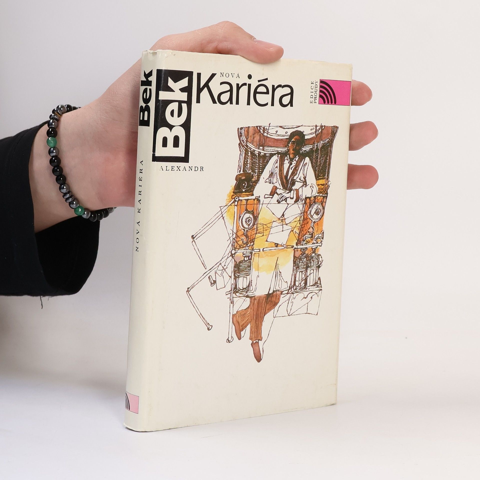 Alexander Bek Nová kariéra