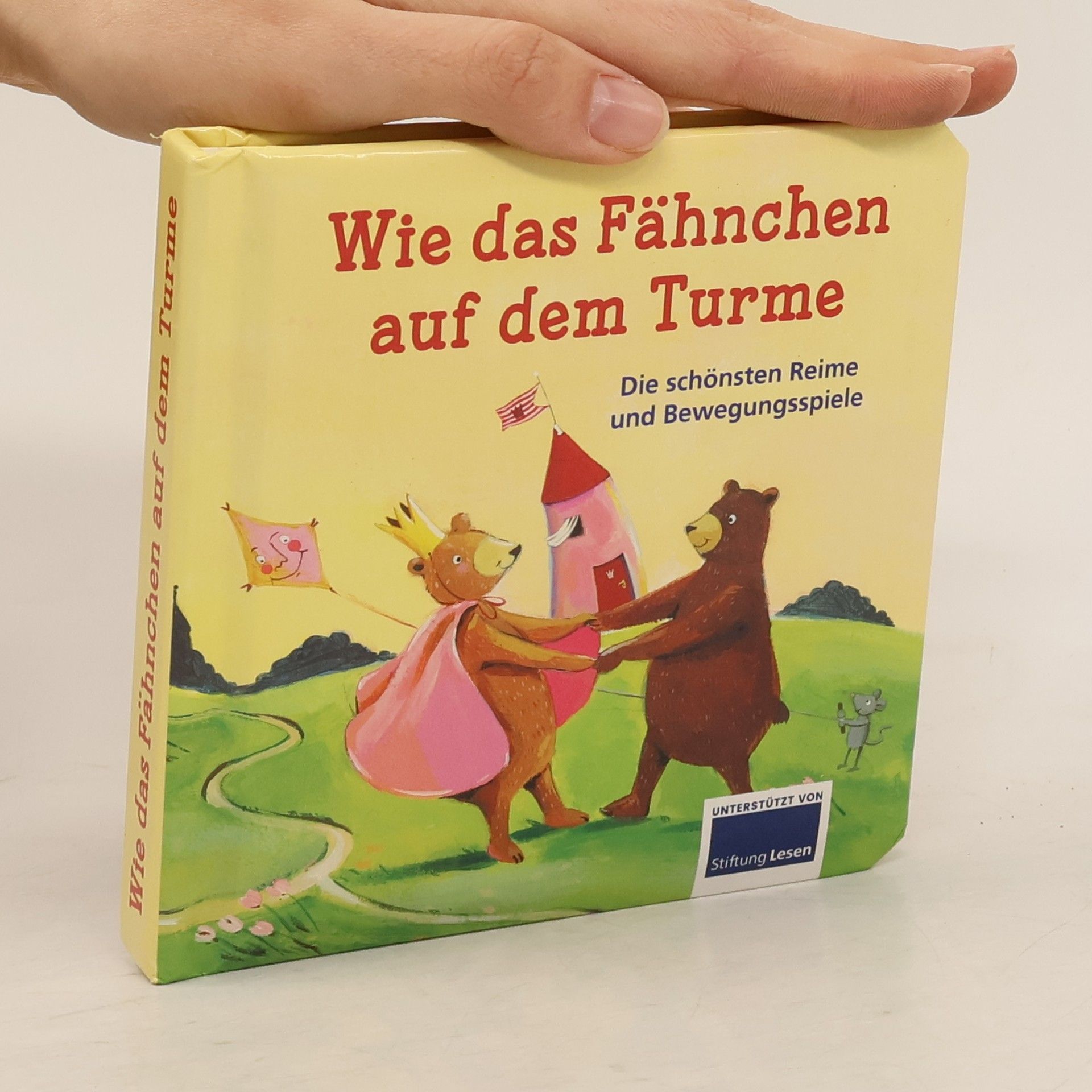 Kolektív autorov Wie das Fähnchen auf dem Turme