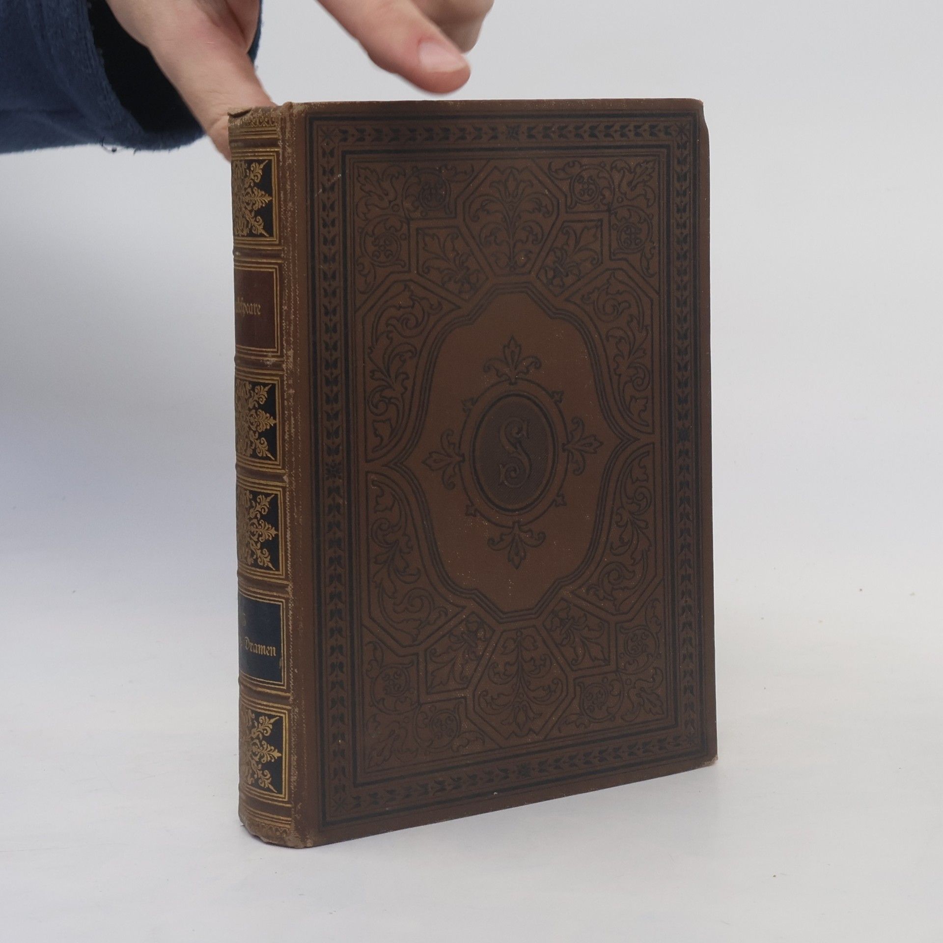 William Shakespeare Shakespeare's dramatische Werke. Dritter Band