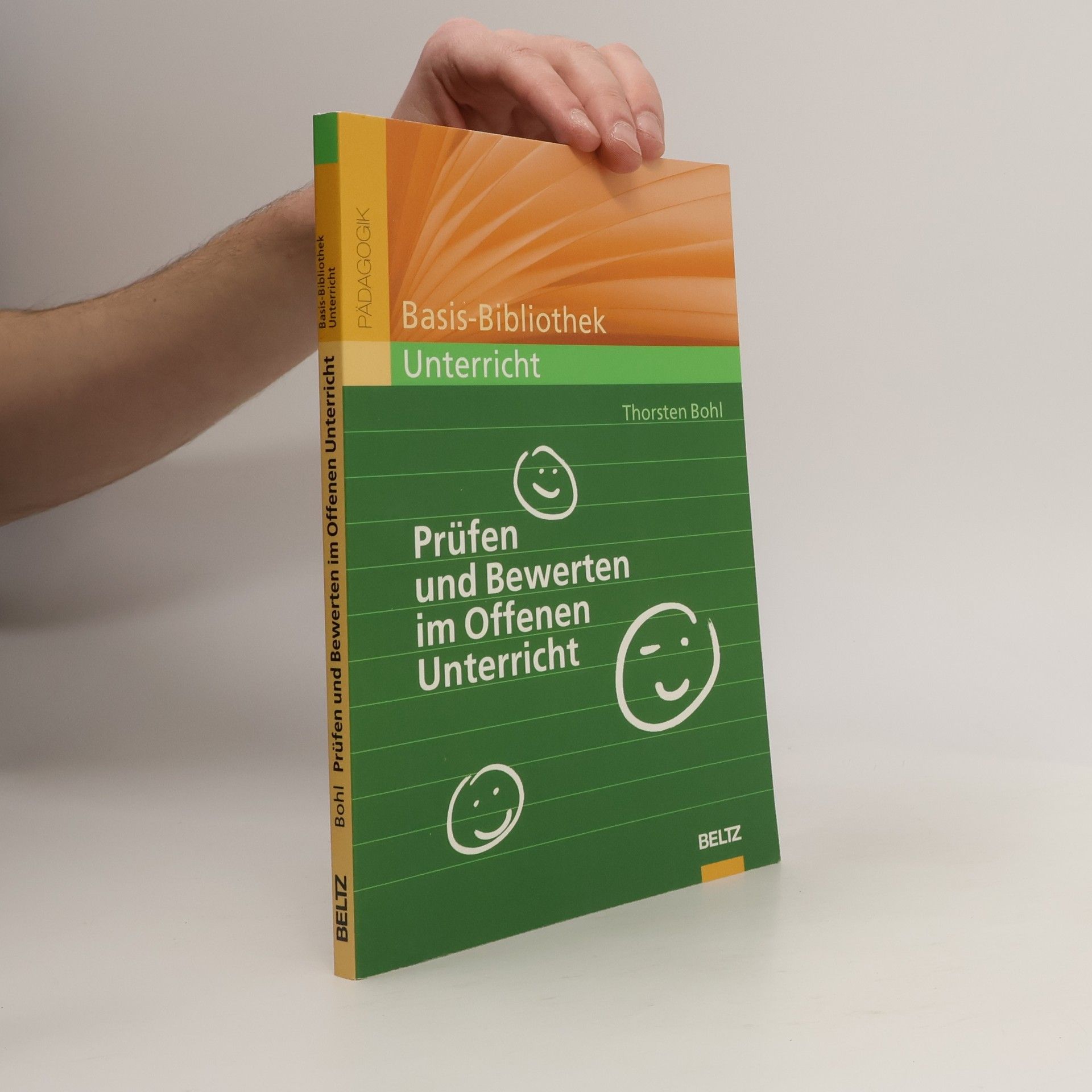 Prüfen und Bewerten im Offenen Unterricht