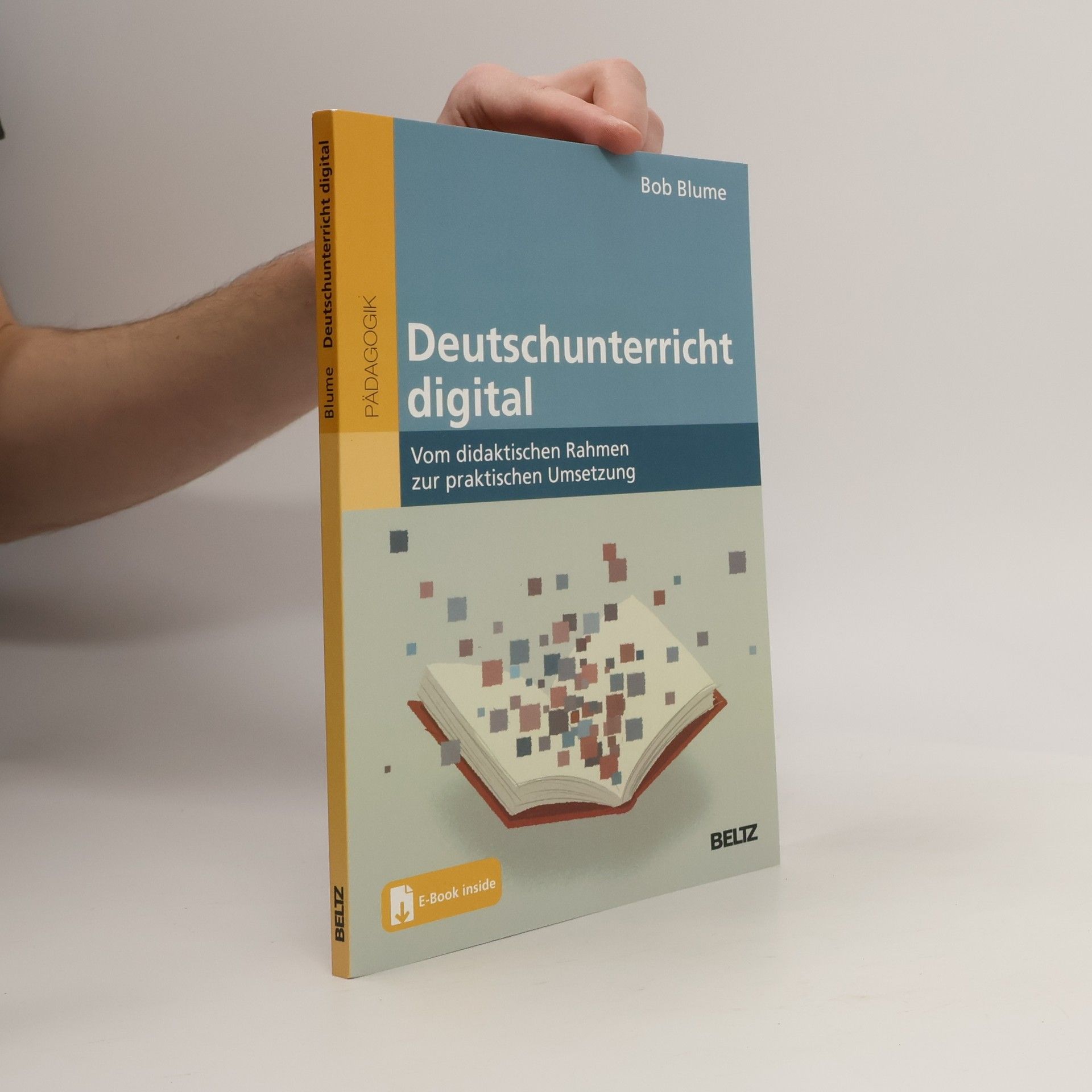 Bob Blume Deutschunterricht digital