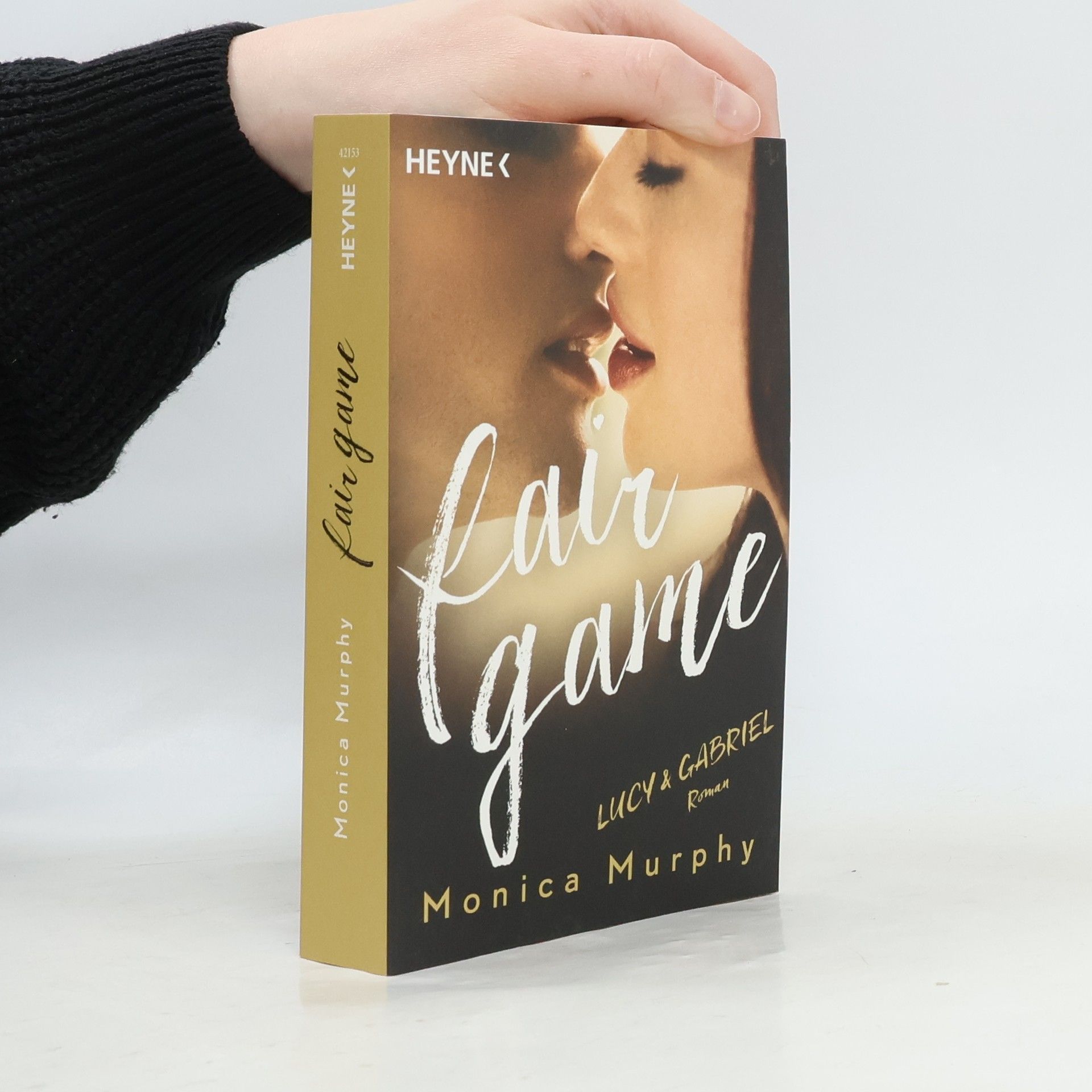 Monica Murphy Lucy & Gabriel