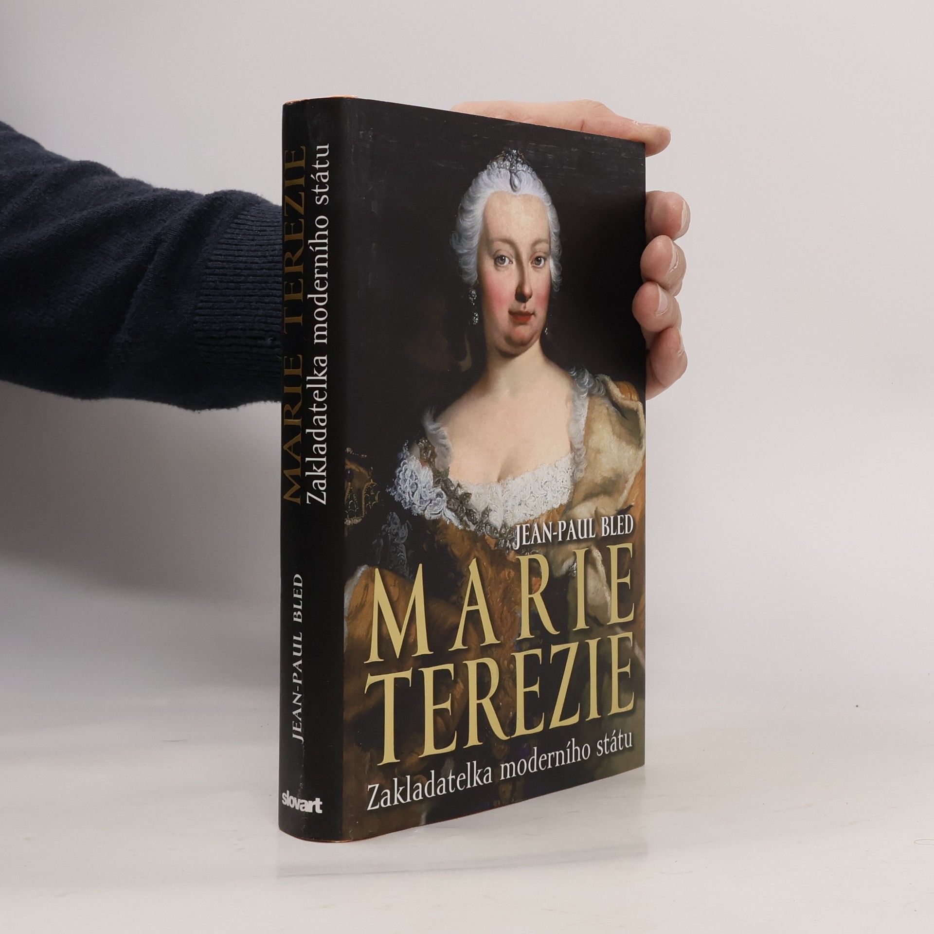 Jean Paul Bled Marie Terezie