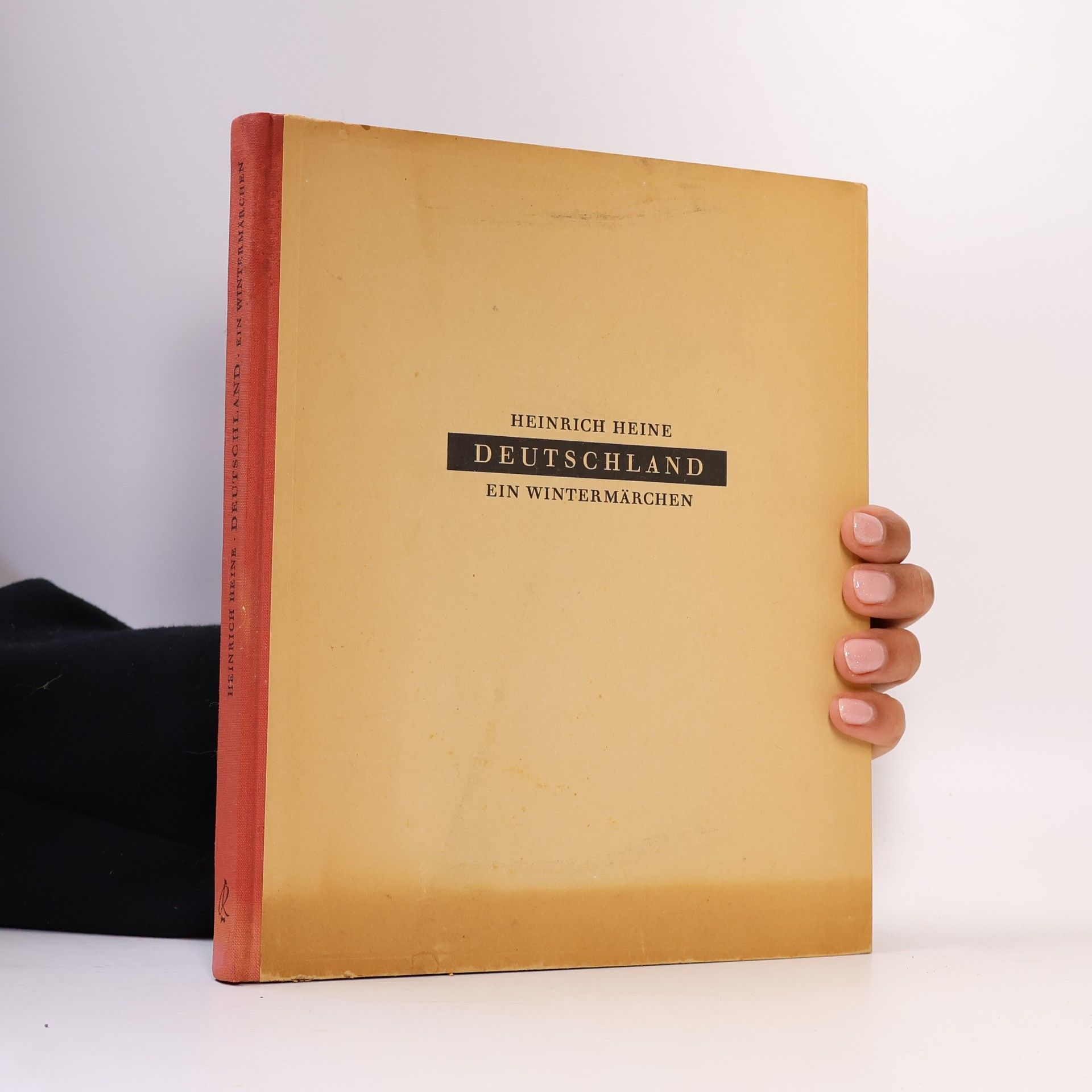 Deutschland. Ein Wintermärchen