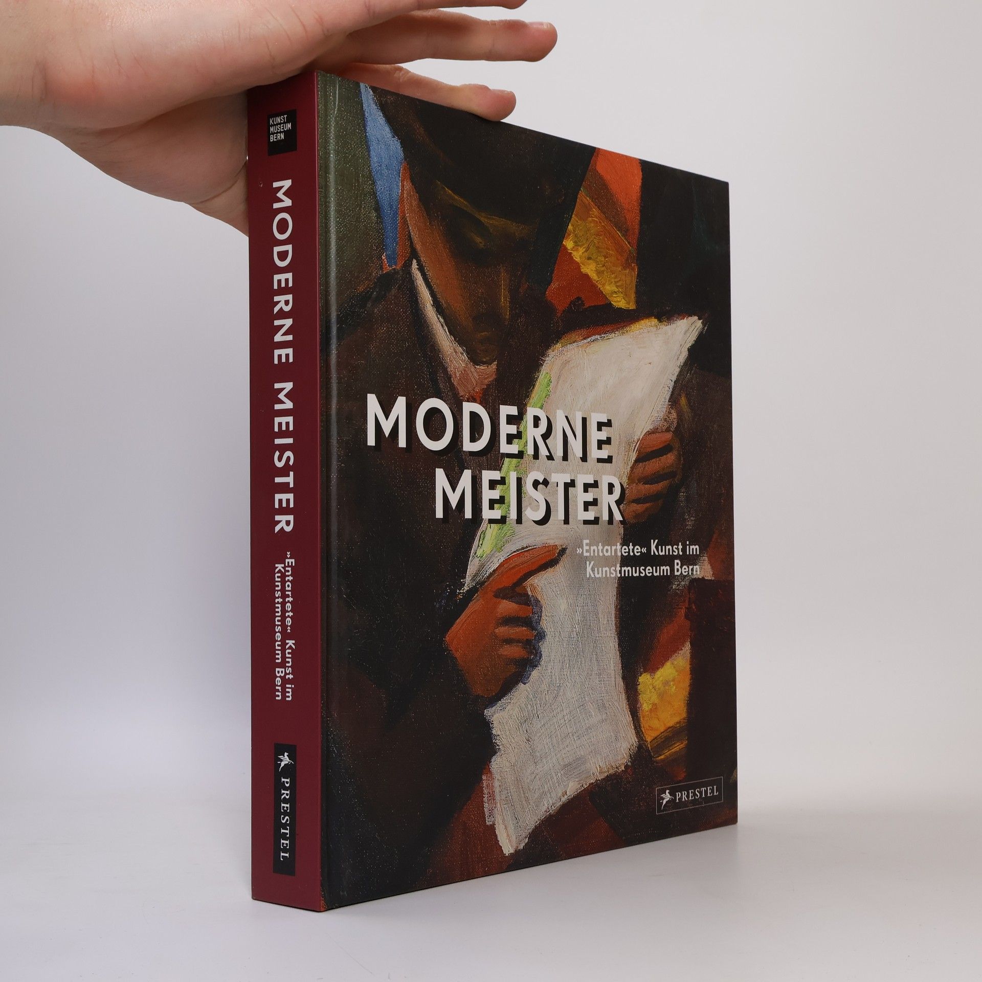 Matthias Frehner Moderne Meister