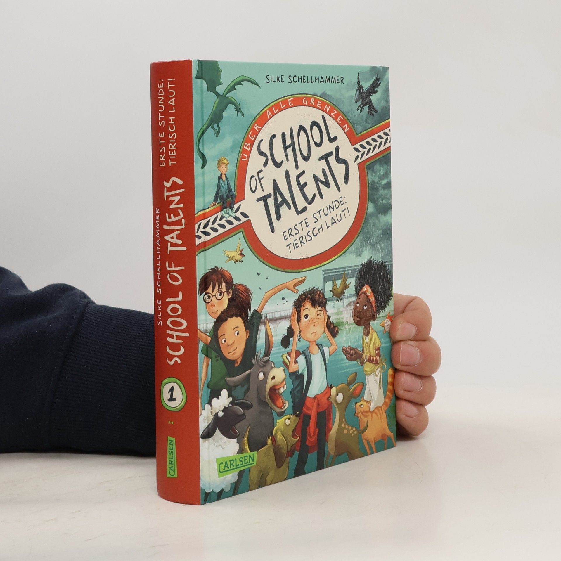 Silke Schellhammer School of Talents