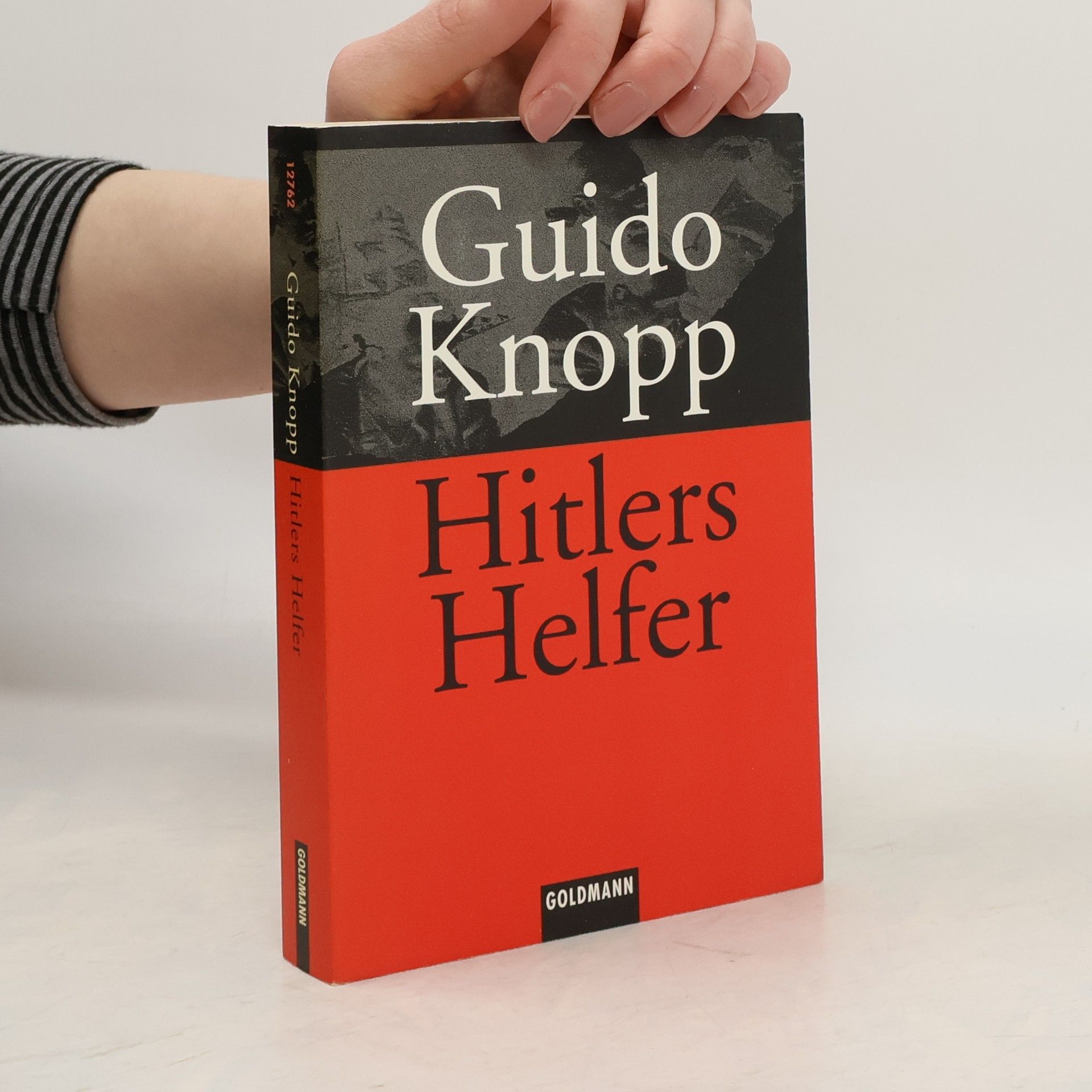 Guido Knopp Hitlers Helfer