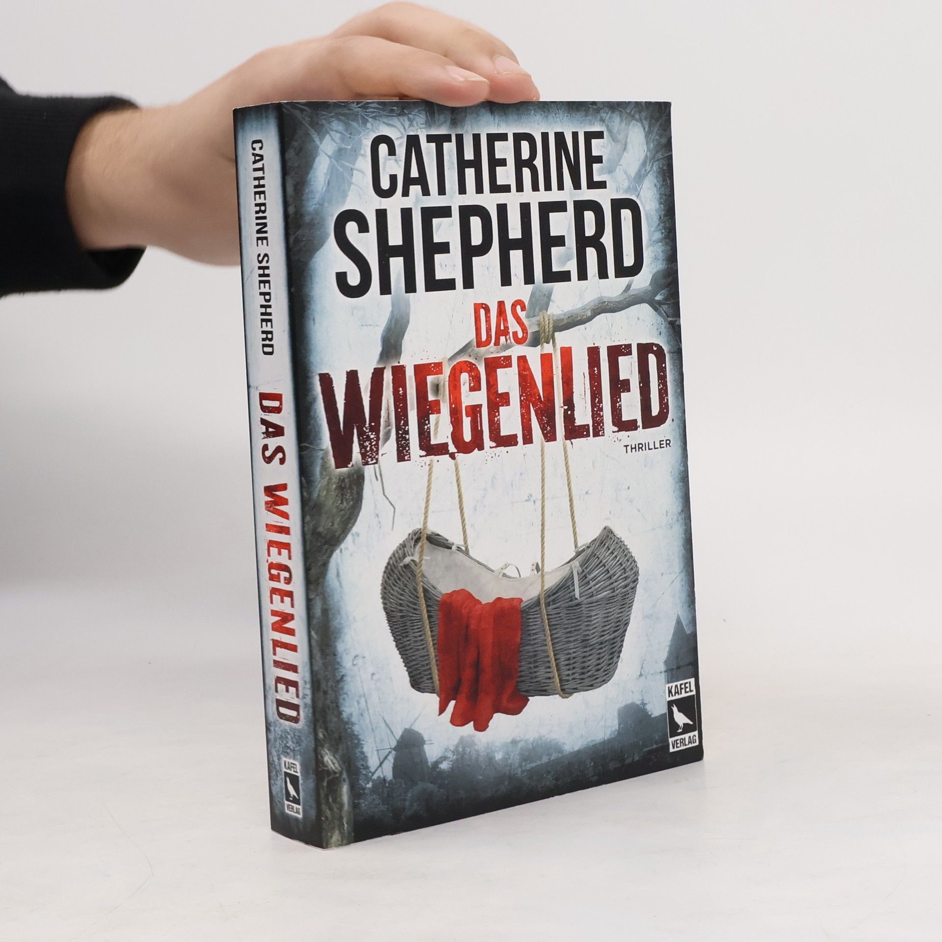 Catherine Shepherd Das Wiegenlied: Thriller
