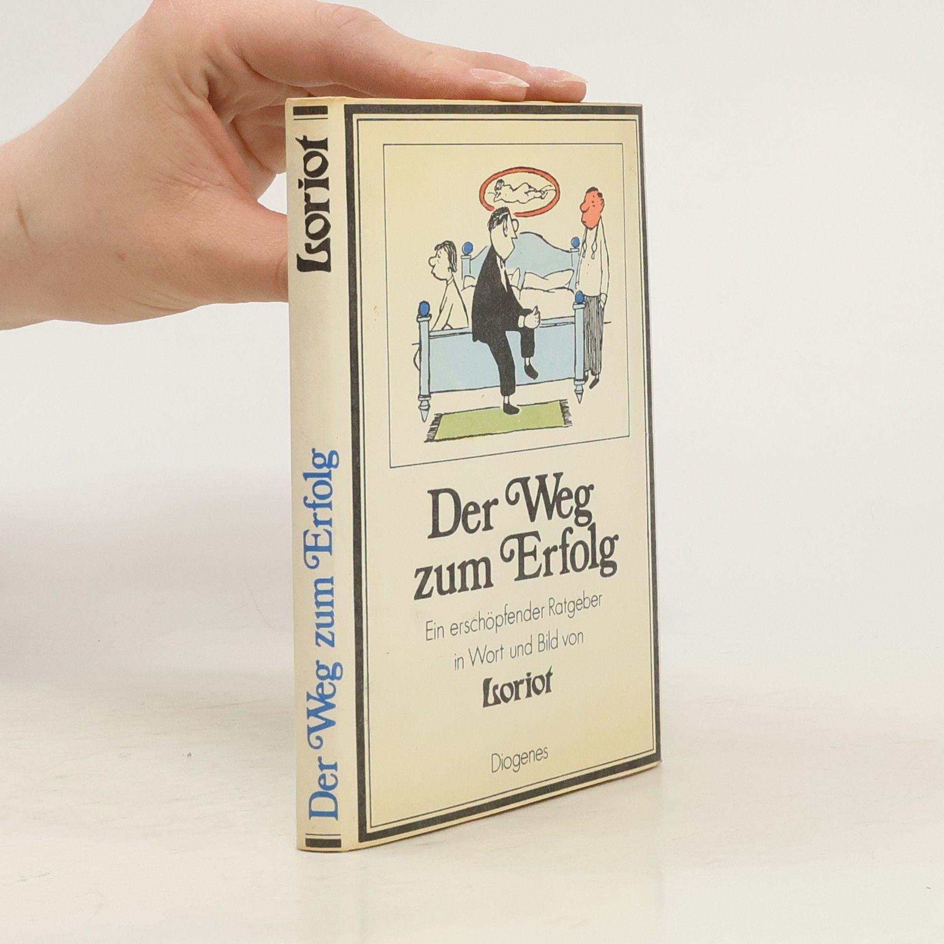 Noëlle Loriot Der Weg zum Erfolg